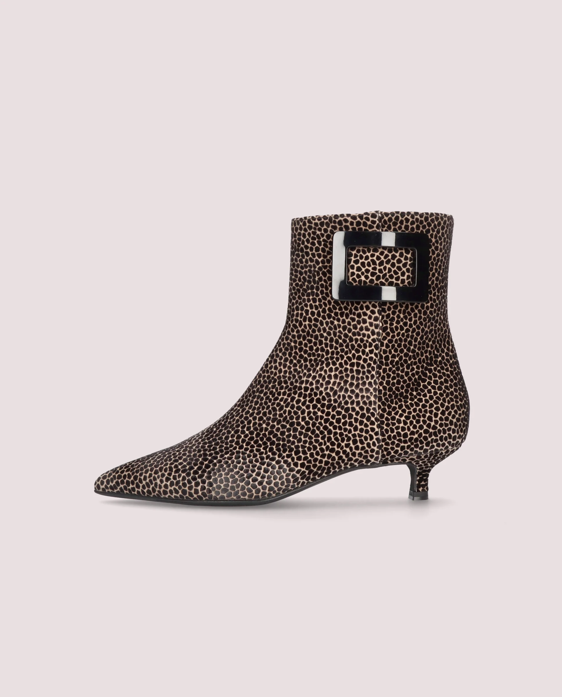 Botines Kendall Beiges Ante - Image 3
