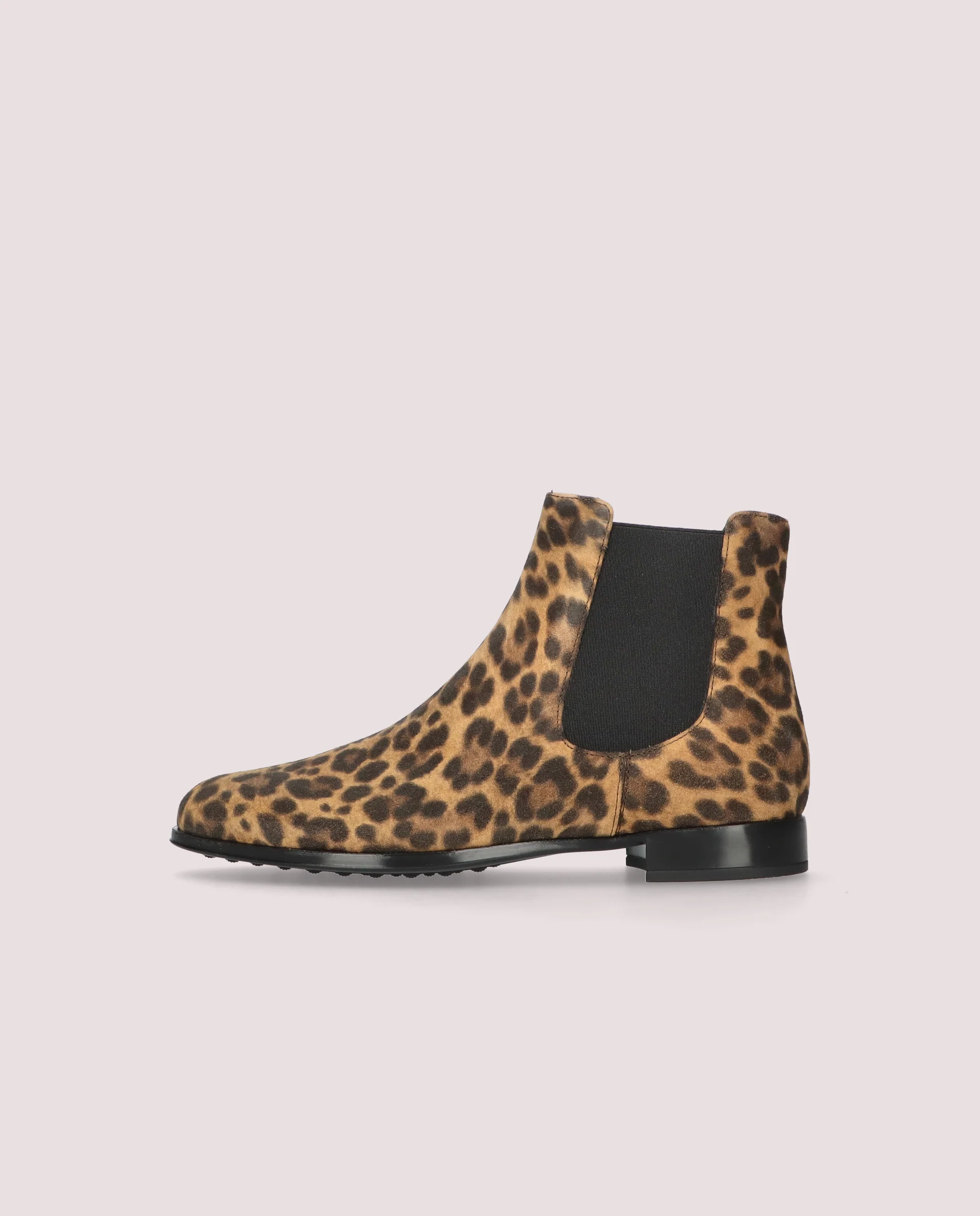 Botines Pat Animal print Ante - Image 3