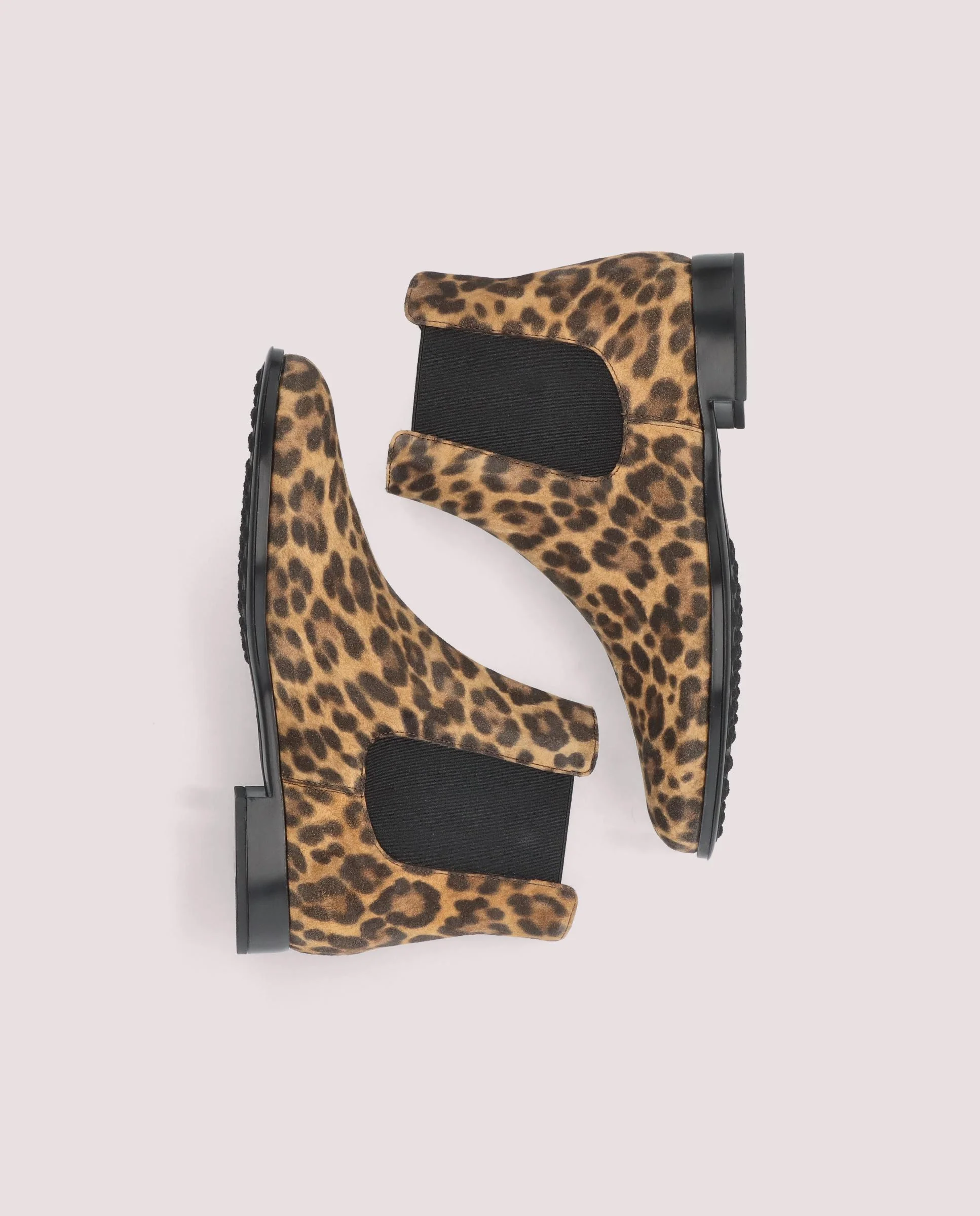 Botines Pat Animal print Ante - Image 4
