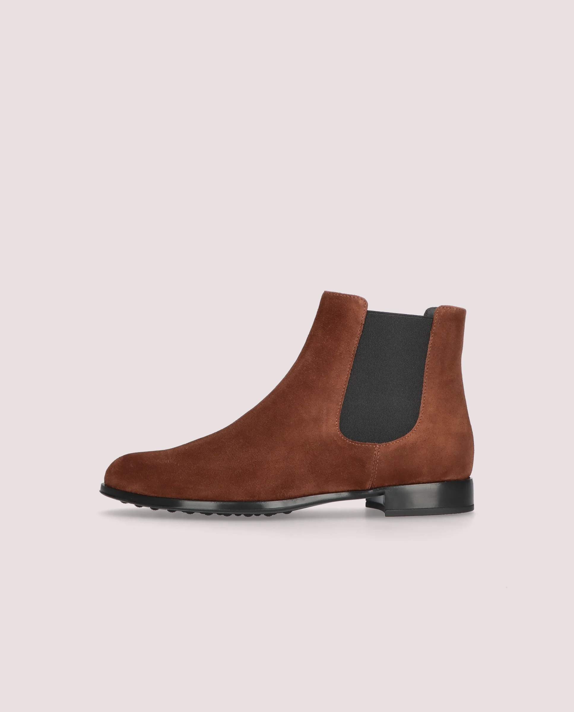 Botines Pat Marrones Ante - Image 3