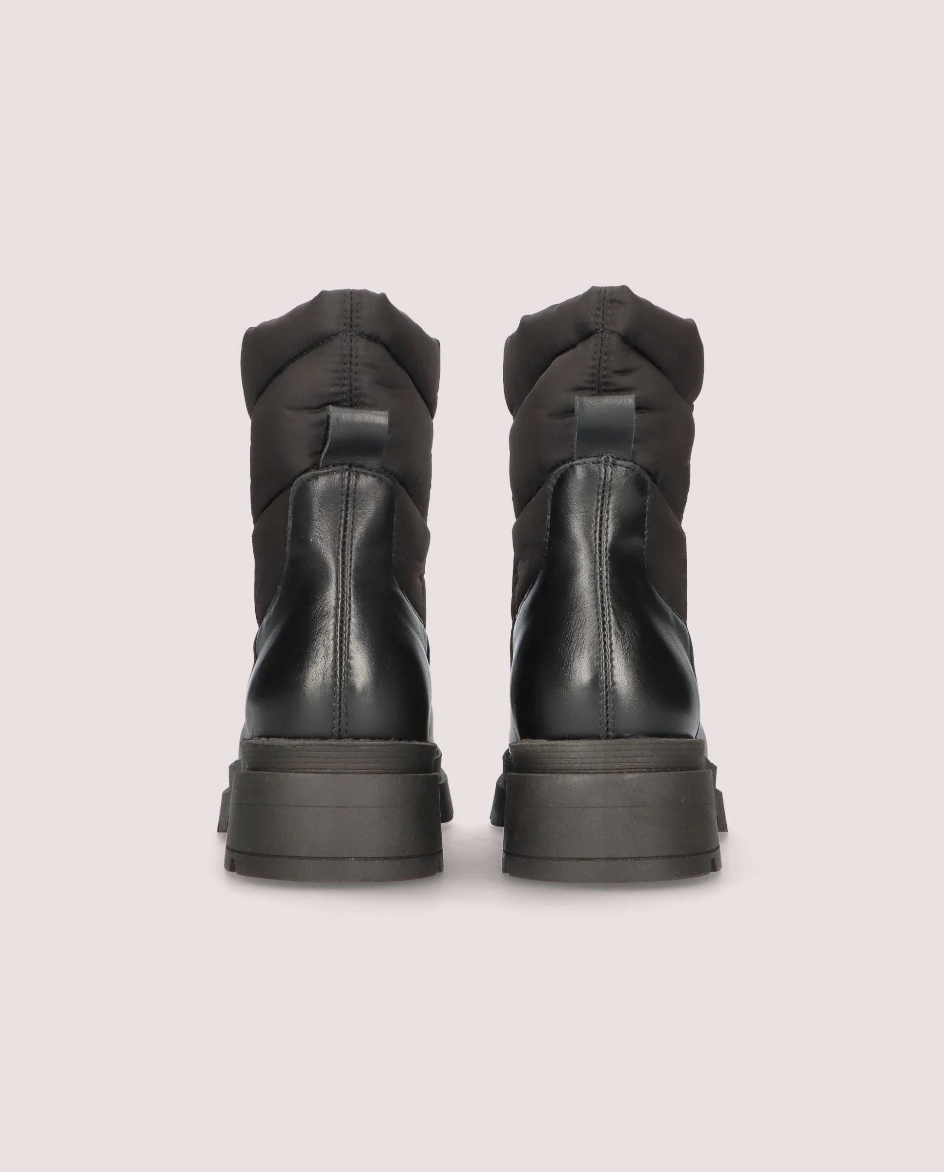 Botines Ramia Negros Piel - Image 4