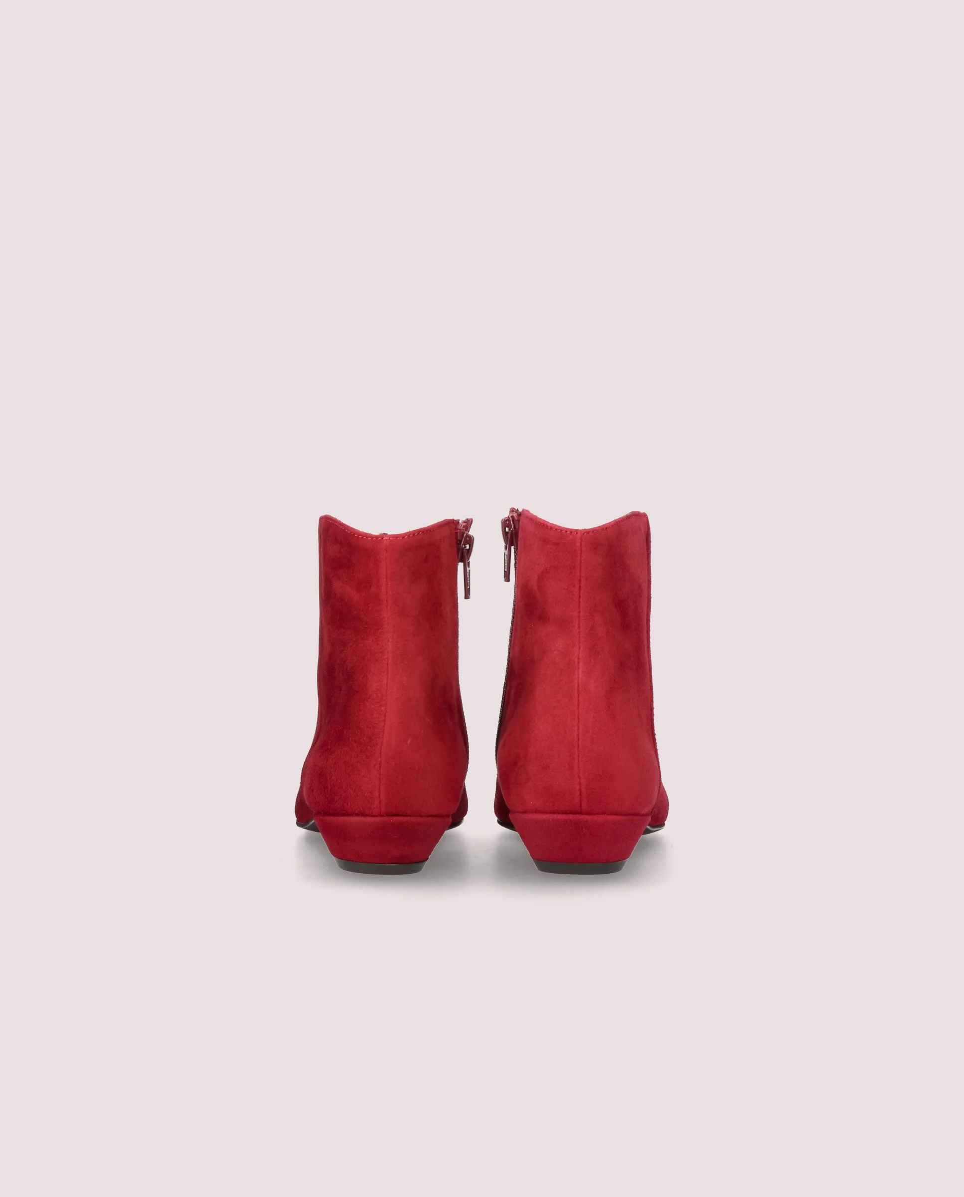 Botines Robin Rojos Ante - Image 4