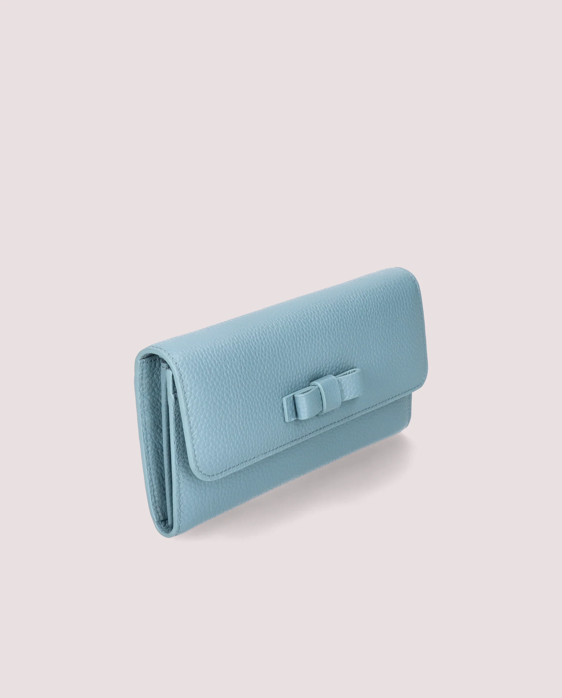 Carteras Bags Azules Piel - Image 2