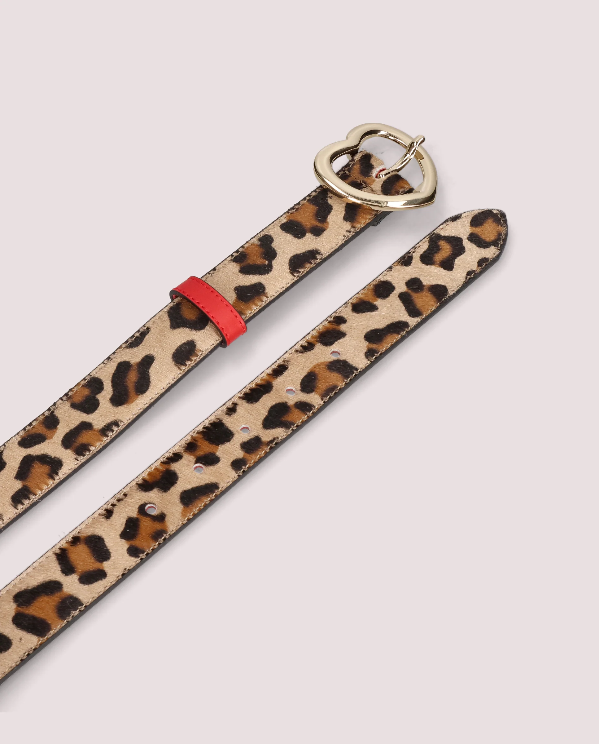 Cinturón en poni animal print - Image 3