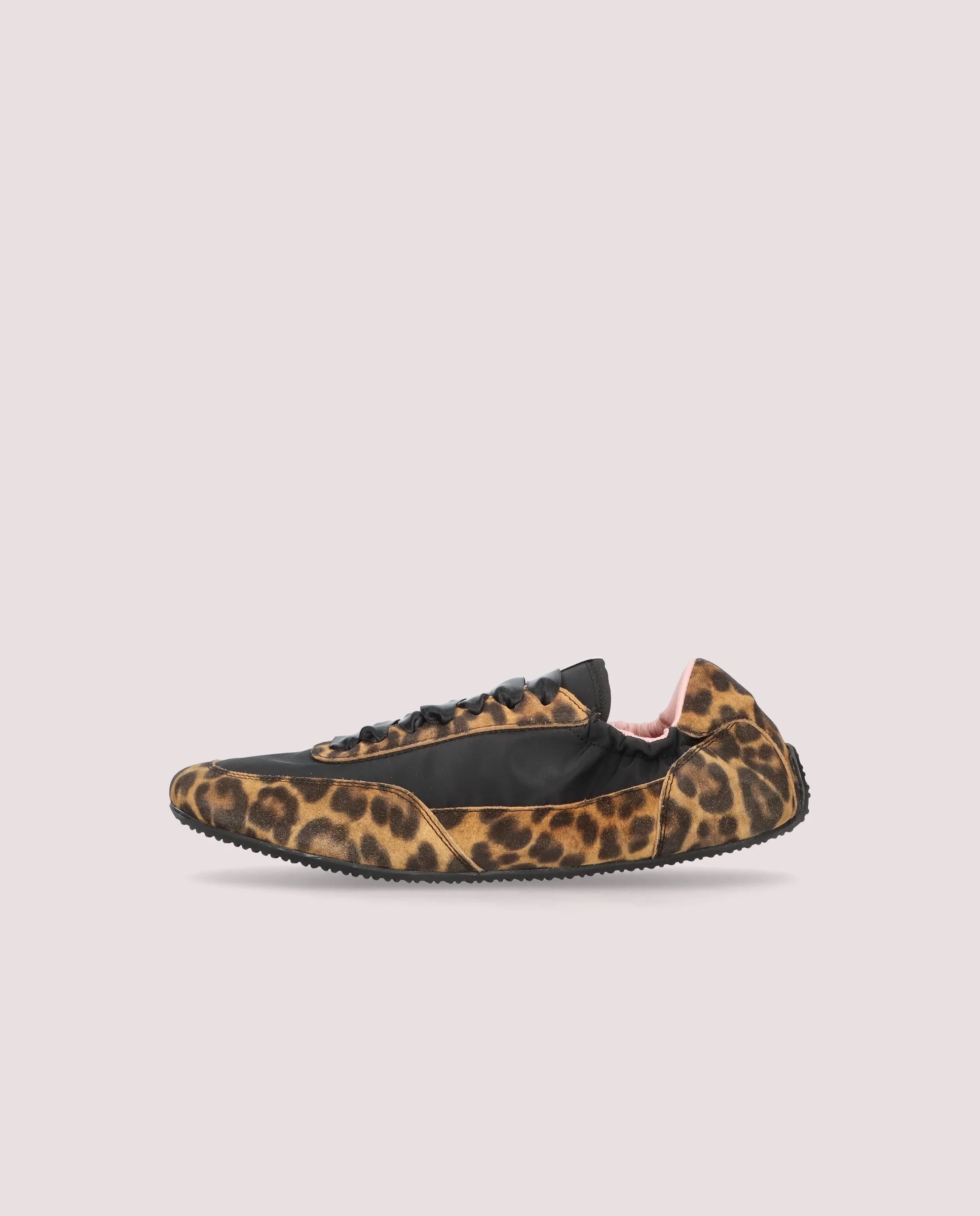 Deportivos Blue Animal print Ante - Image 3