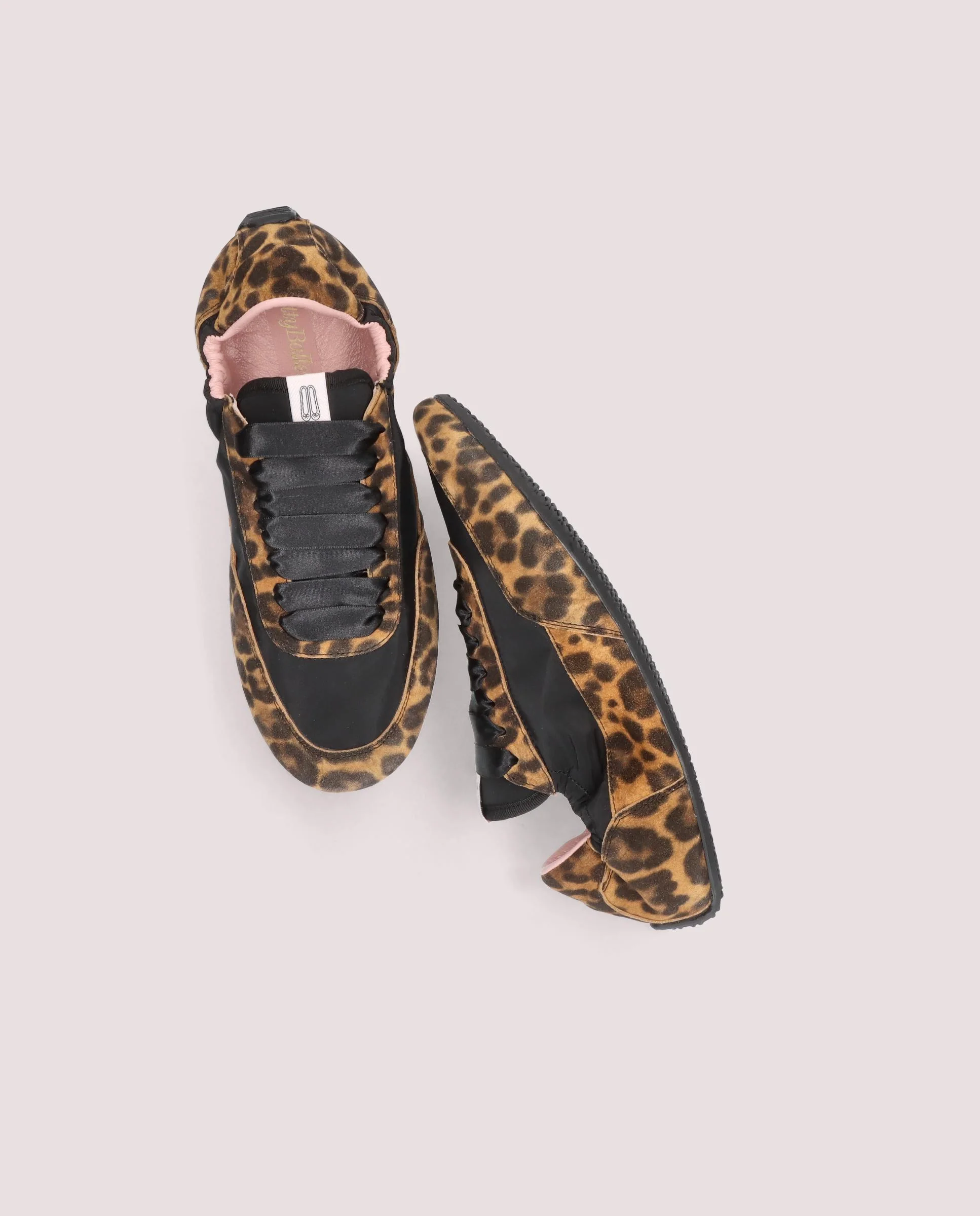 Deportivos Blue Animal print Ante - Image 5