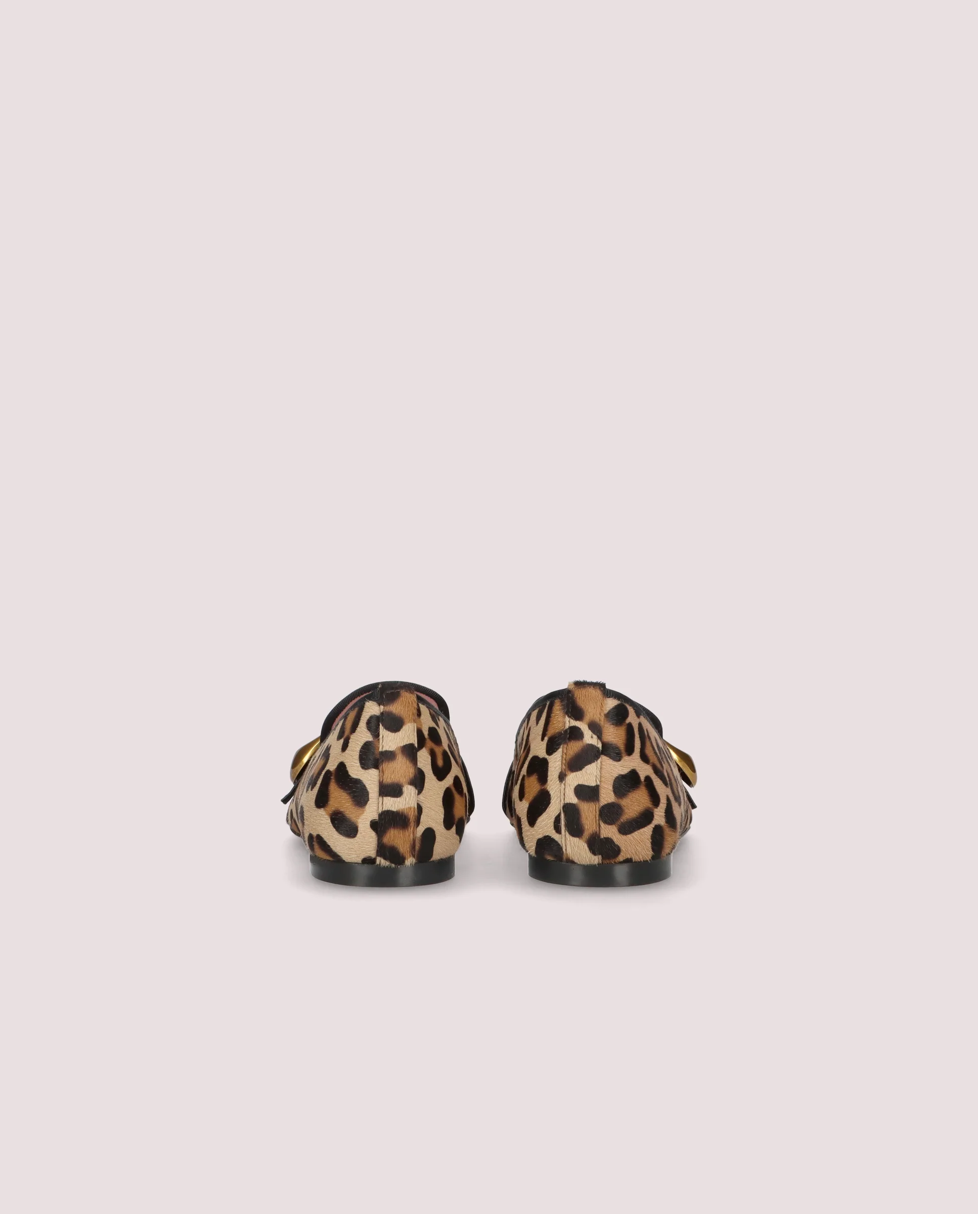 Loafers Camille Animal print Poni - Image 5