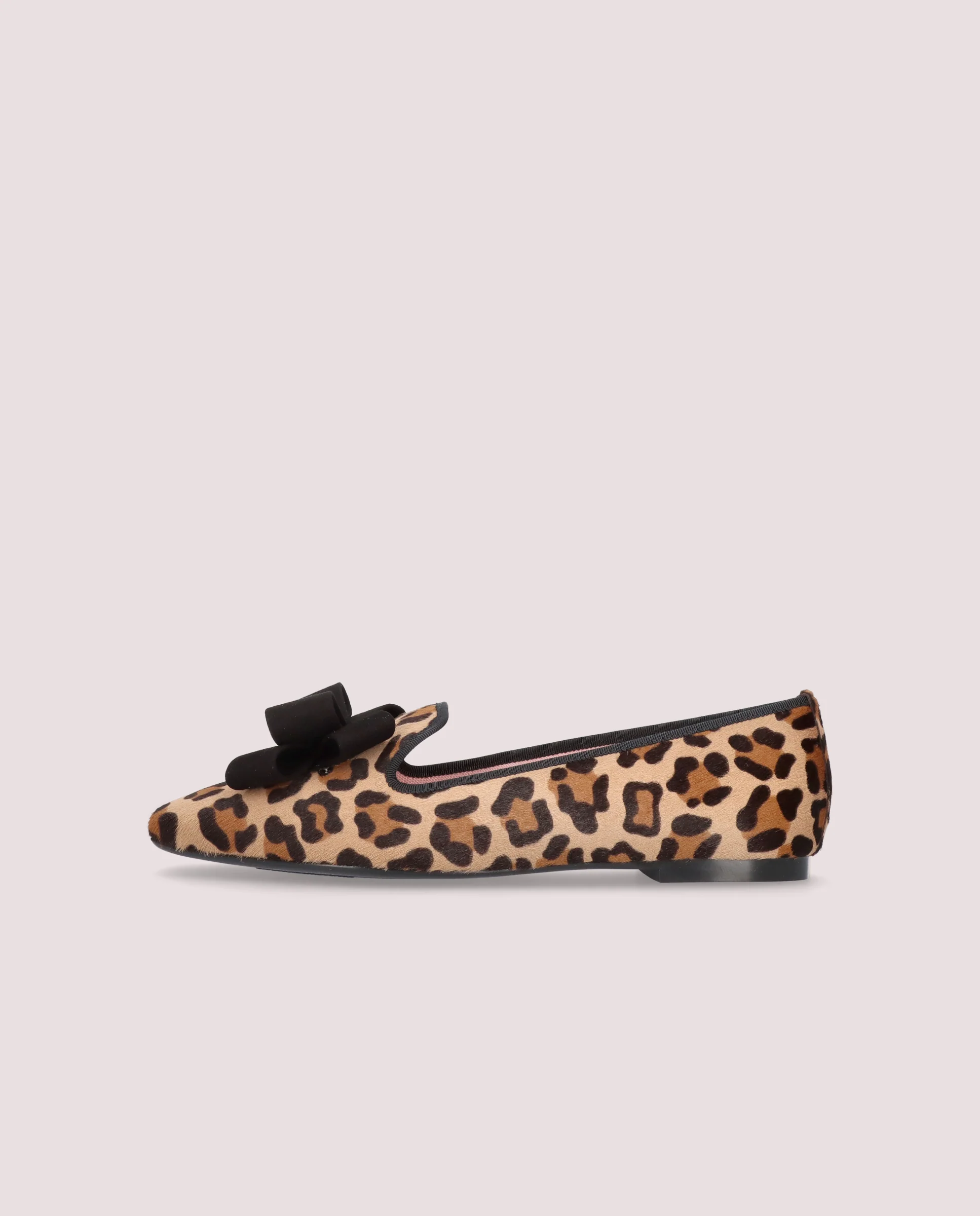 Loafers Camille Beiges Poni - Image 3