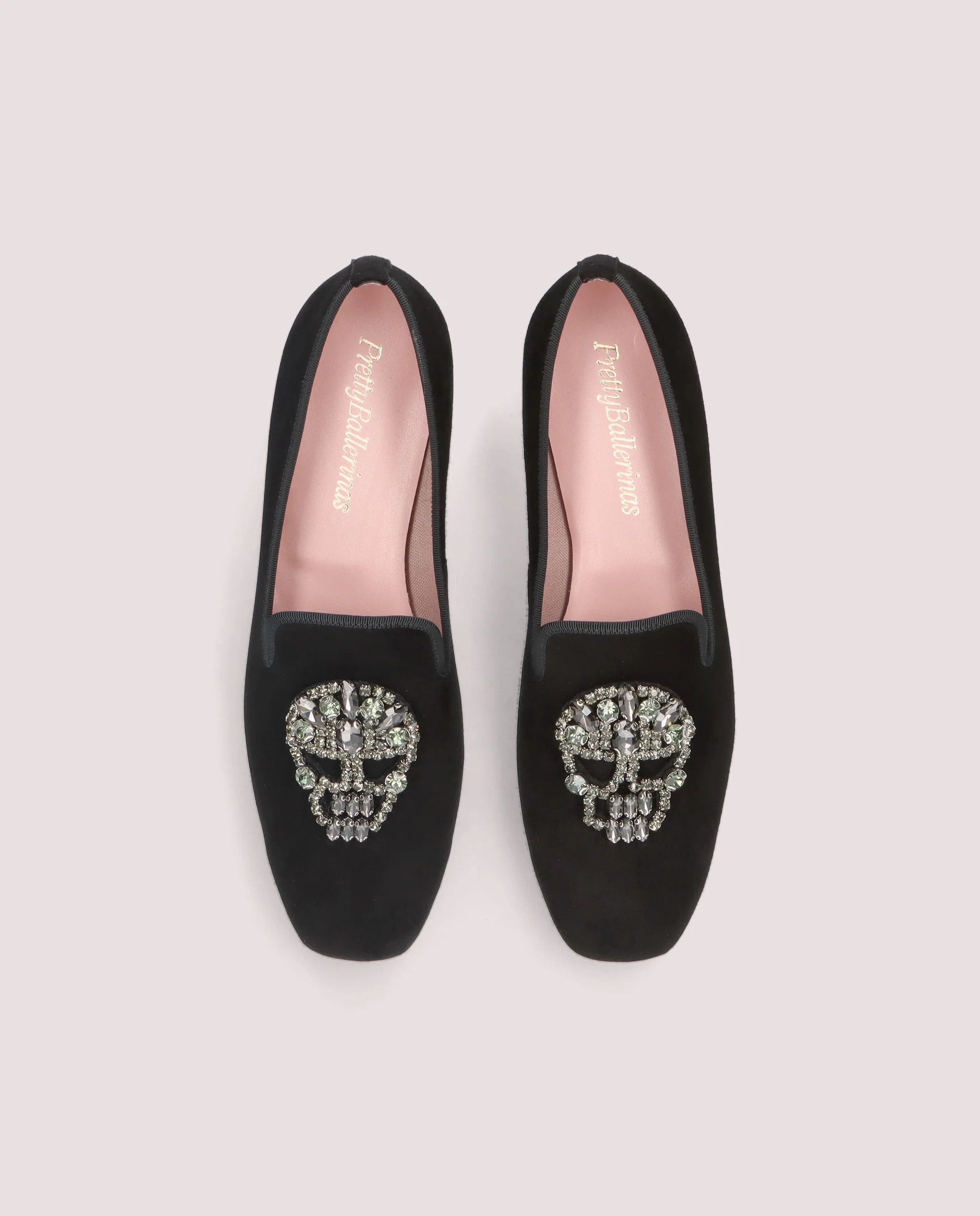 Loafers Carla Negros Ante - Image 2