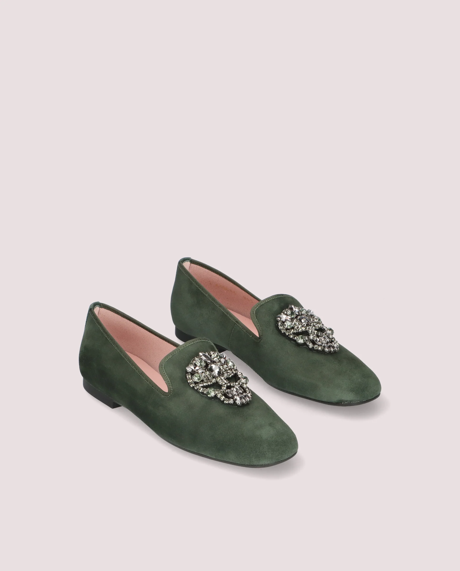 Loafers Carla Verdes Ante