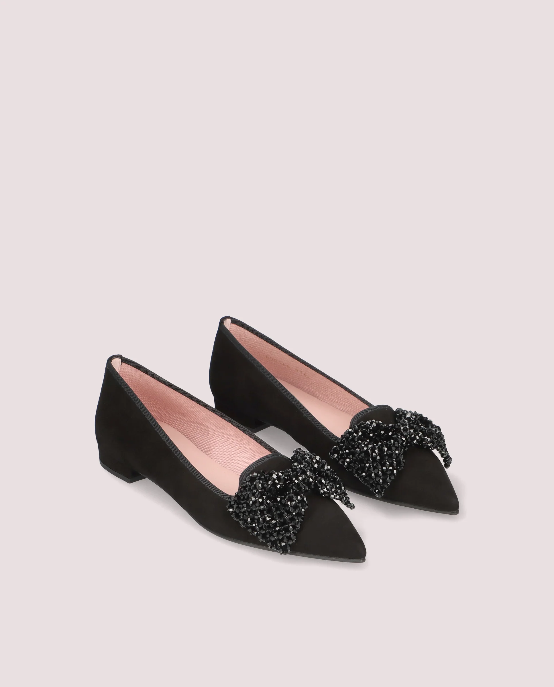 Loafers Clementine Negros Ante