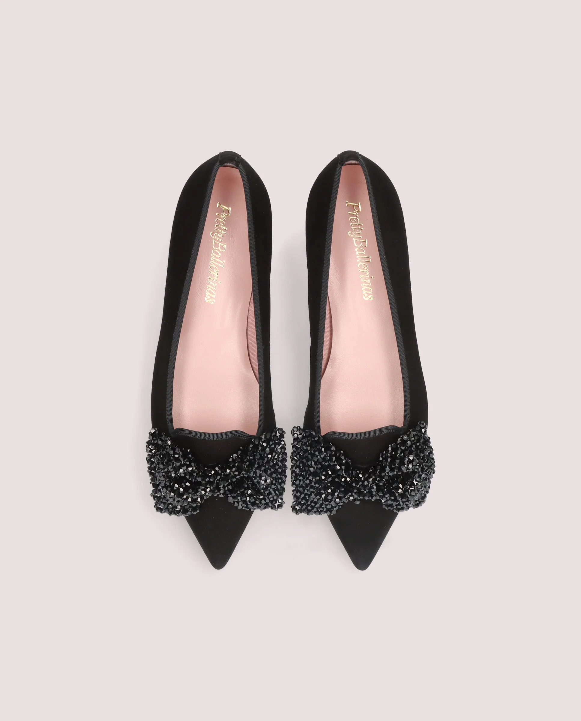 Loafers Clementine Negros Ante - Image 2