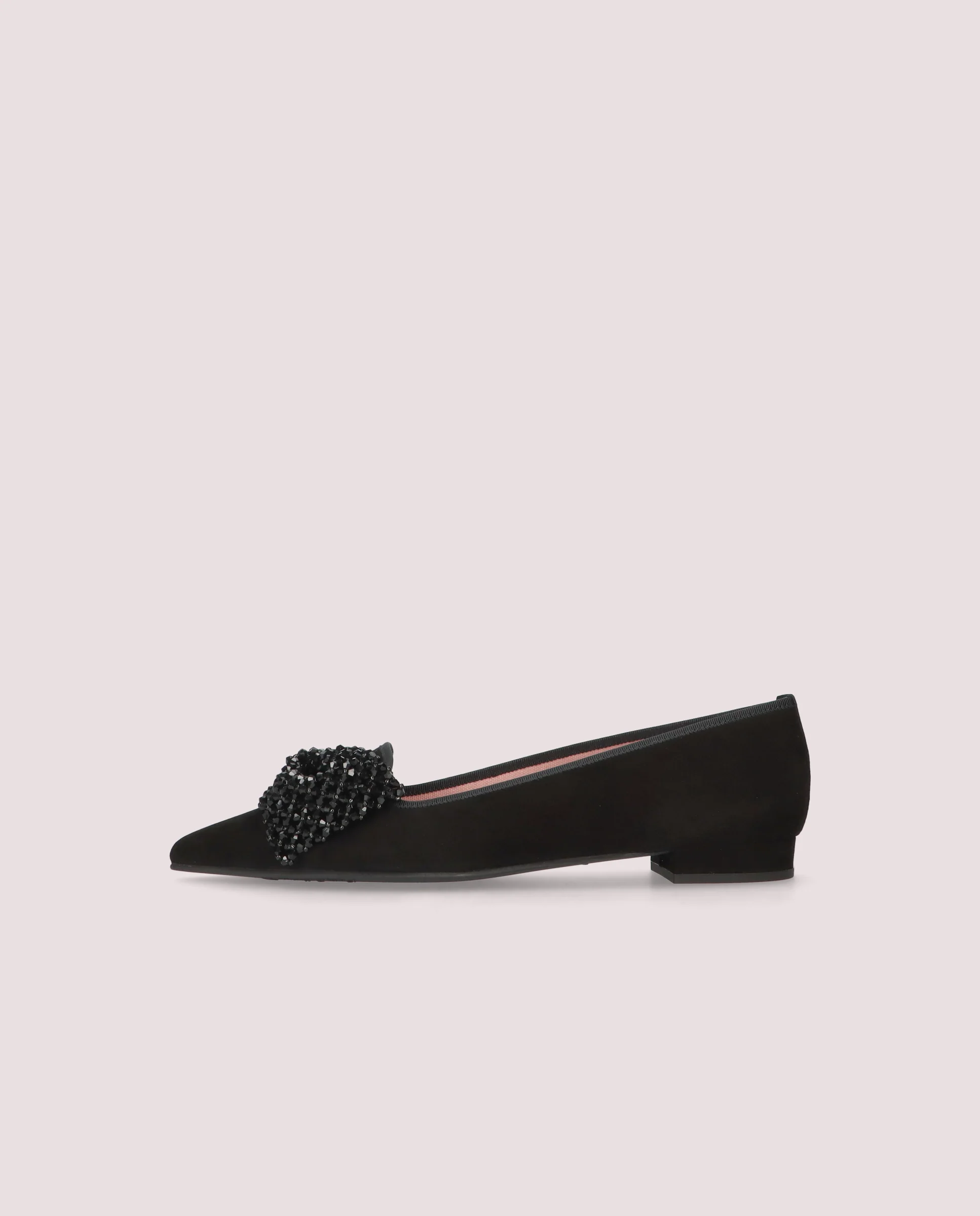 Loafers Clementine Negros Ante - Image 3