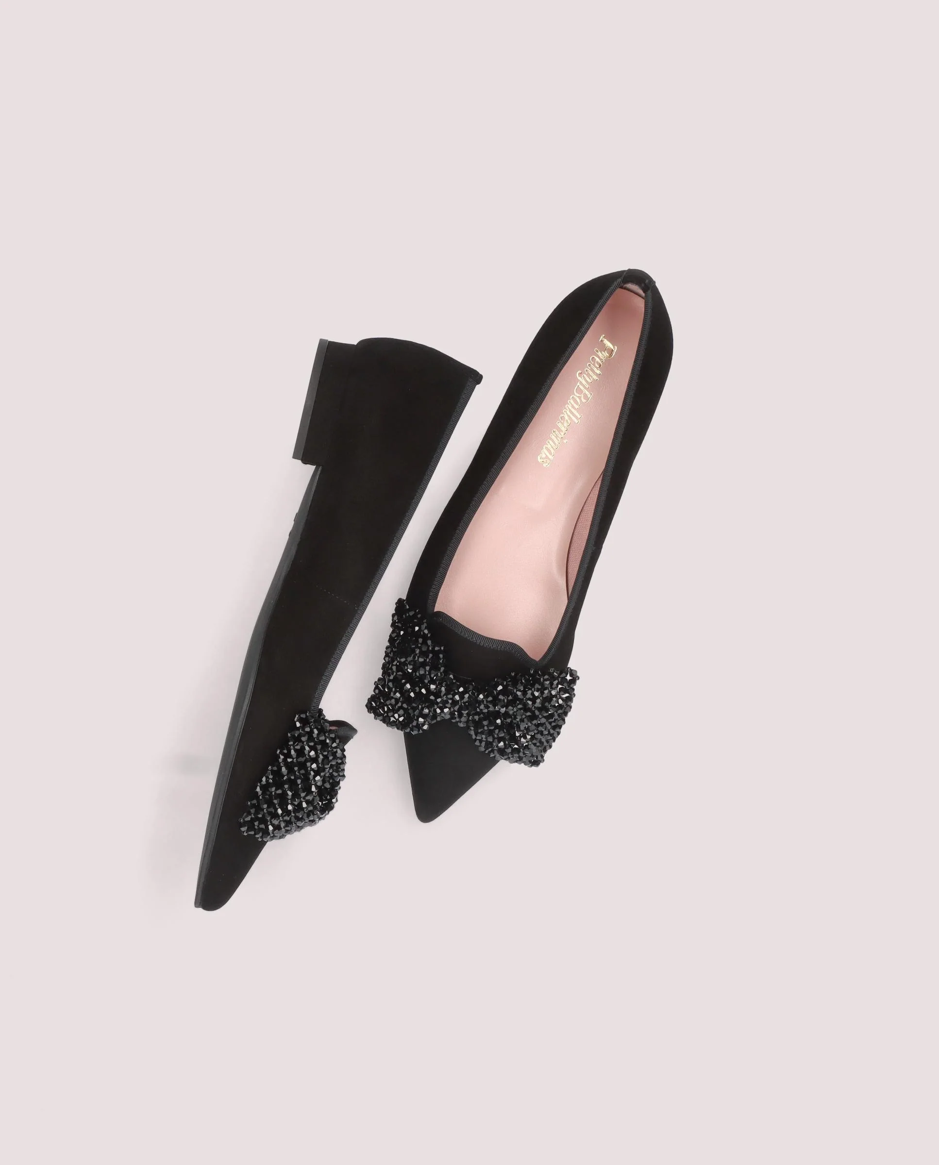 Loafers Clementine Negros Ante - Image 4