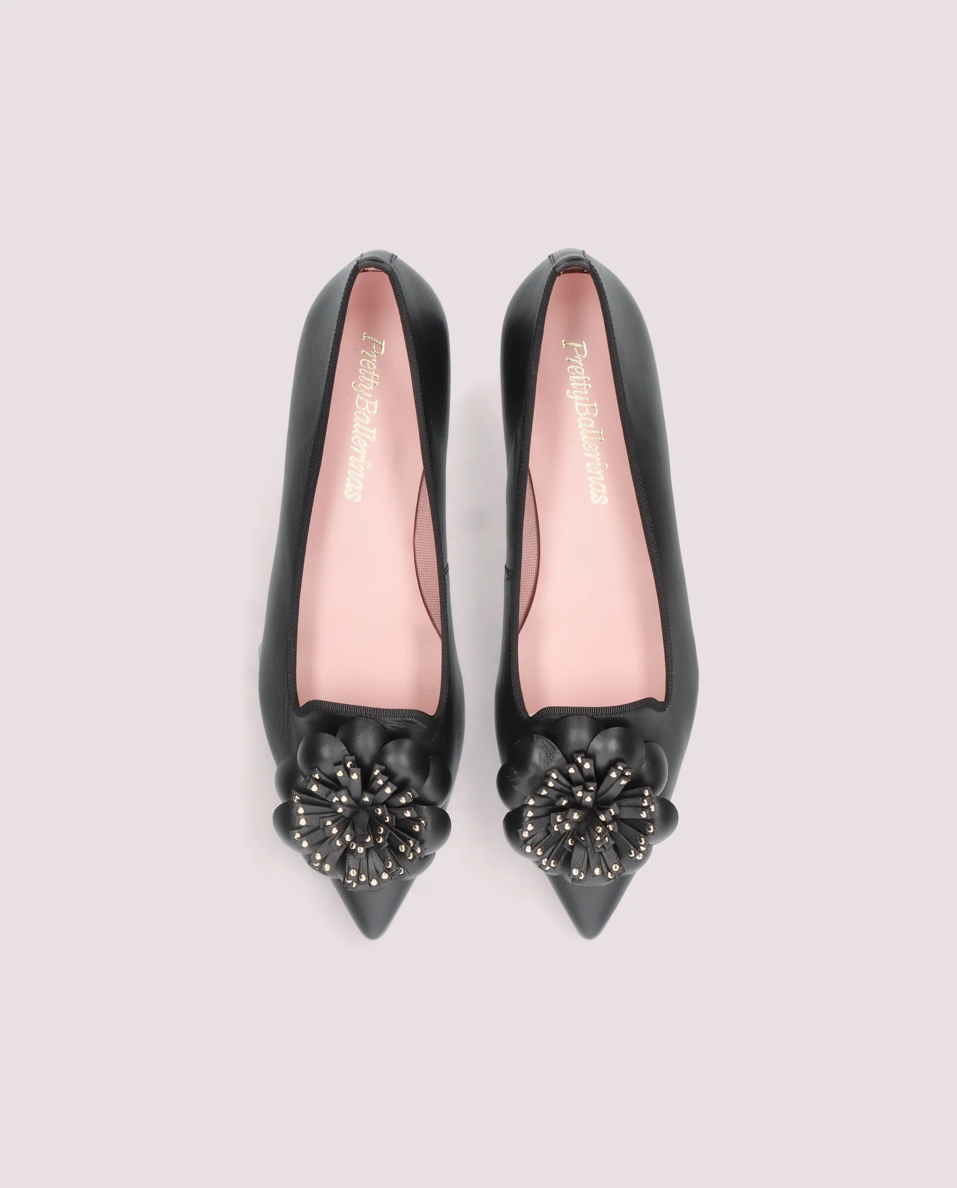 Loafers Clementine Negros Piel - Image 2