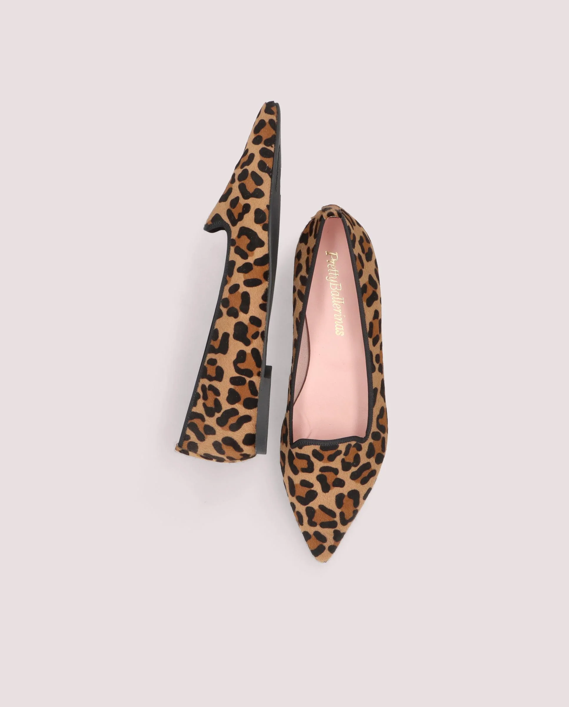 Loafers Ella Animal print Poni - Image 5