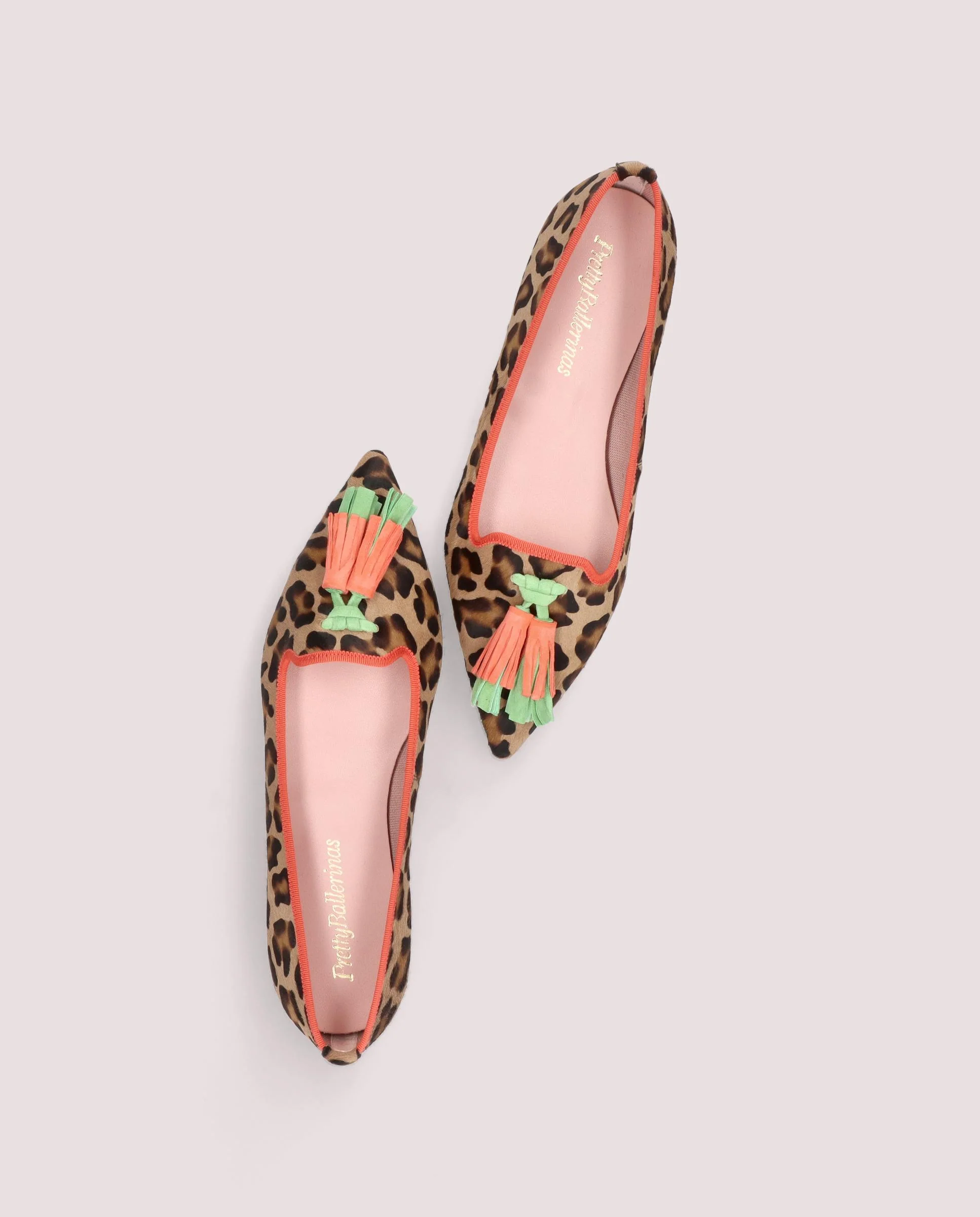 Loafers Ella Animal print Poni - Image 4