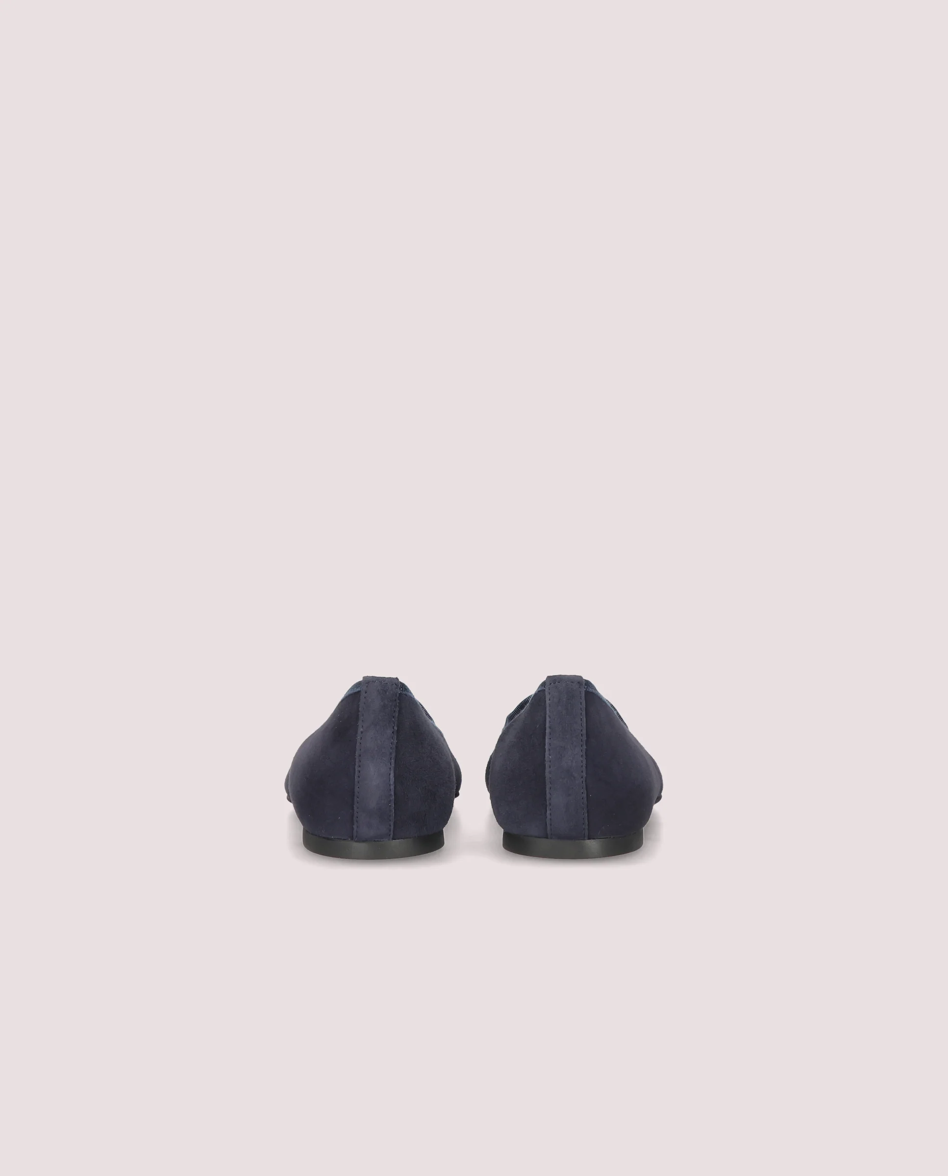 Loafers Ella Azules Ante - Image 3