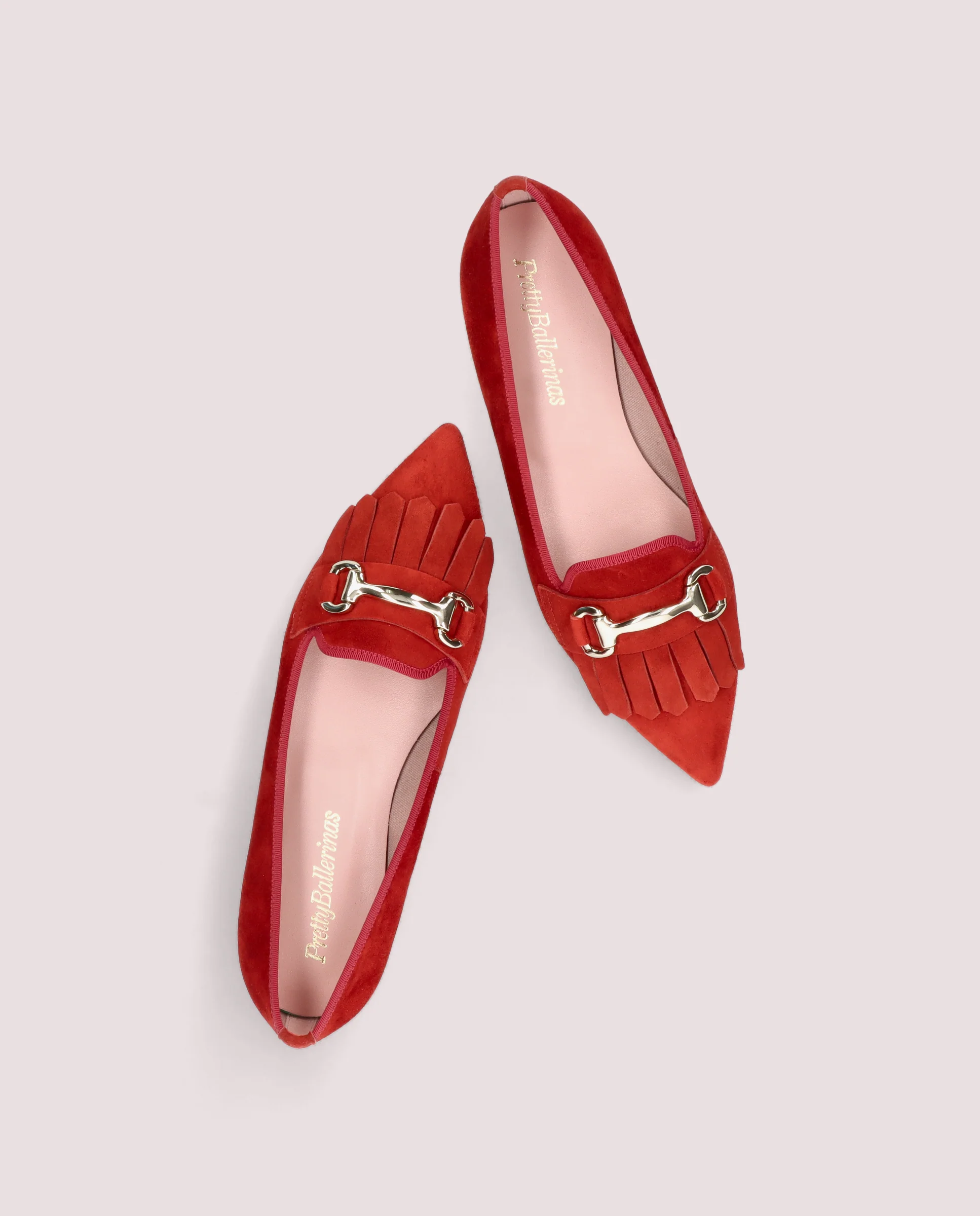 Loafers Ella Naranjas Ante - Image 4