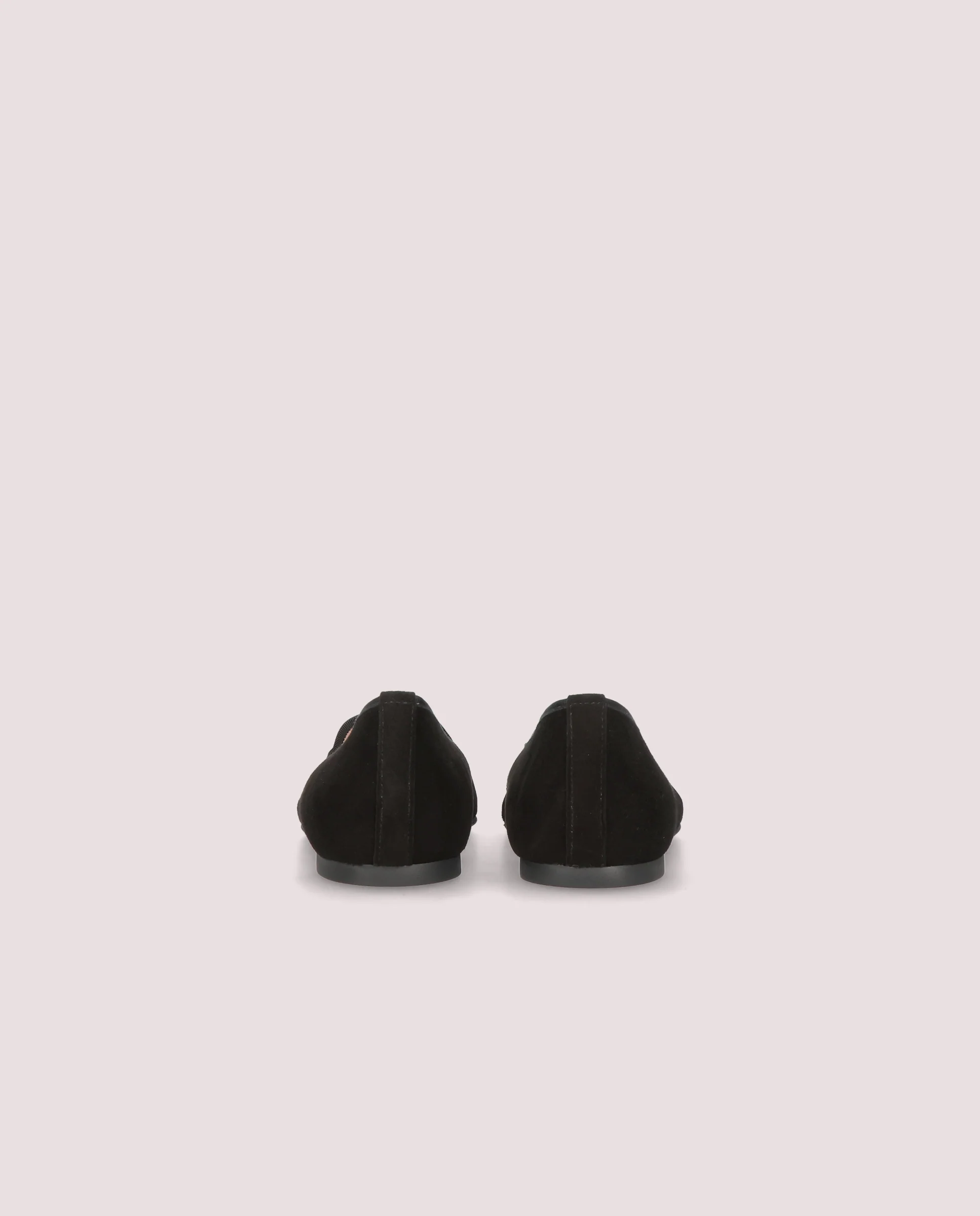 Loafers Ella Negros Ante - Image 4