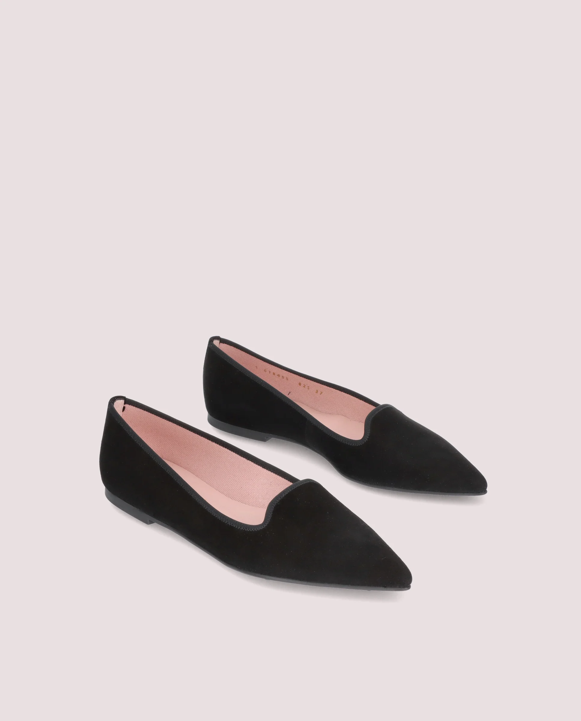 Loafers Ella Negros Ante