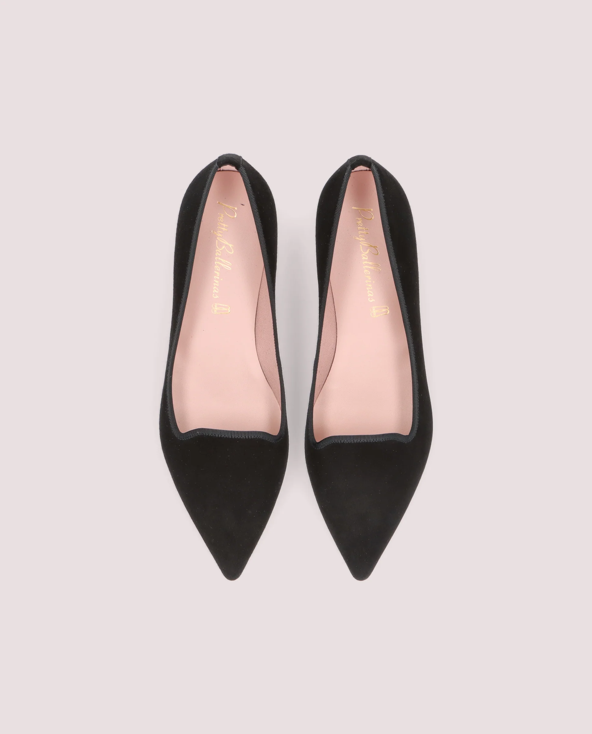 Loafers Ella Negros Ante - Image 2