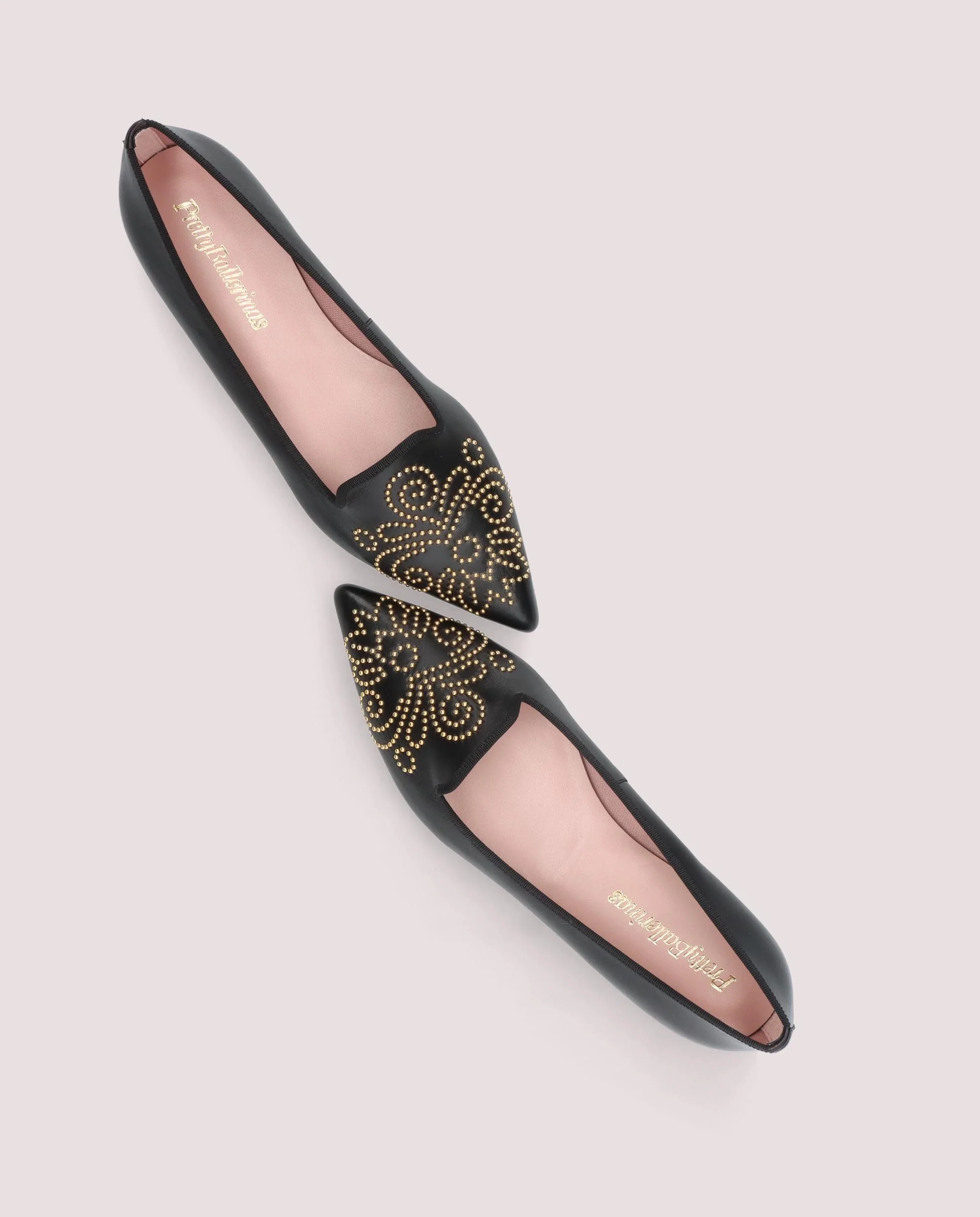 Loafers Ella Negros Piel - Image 4