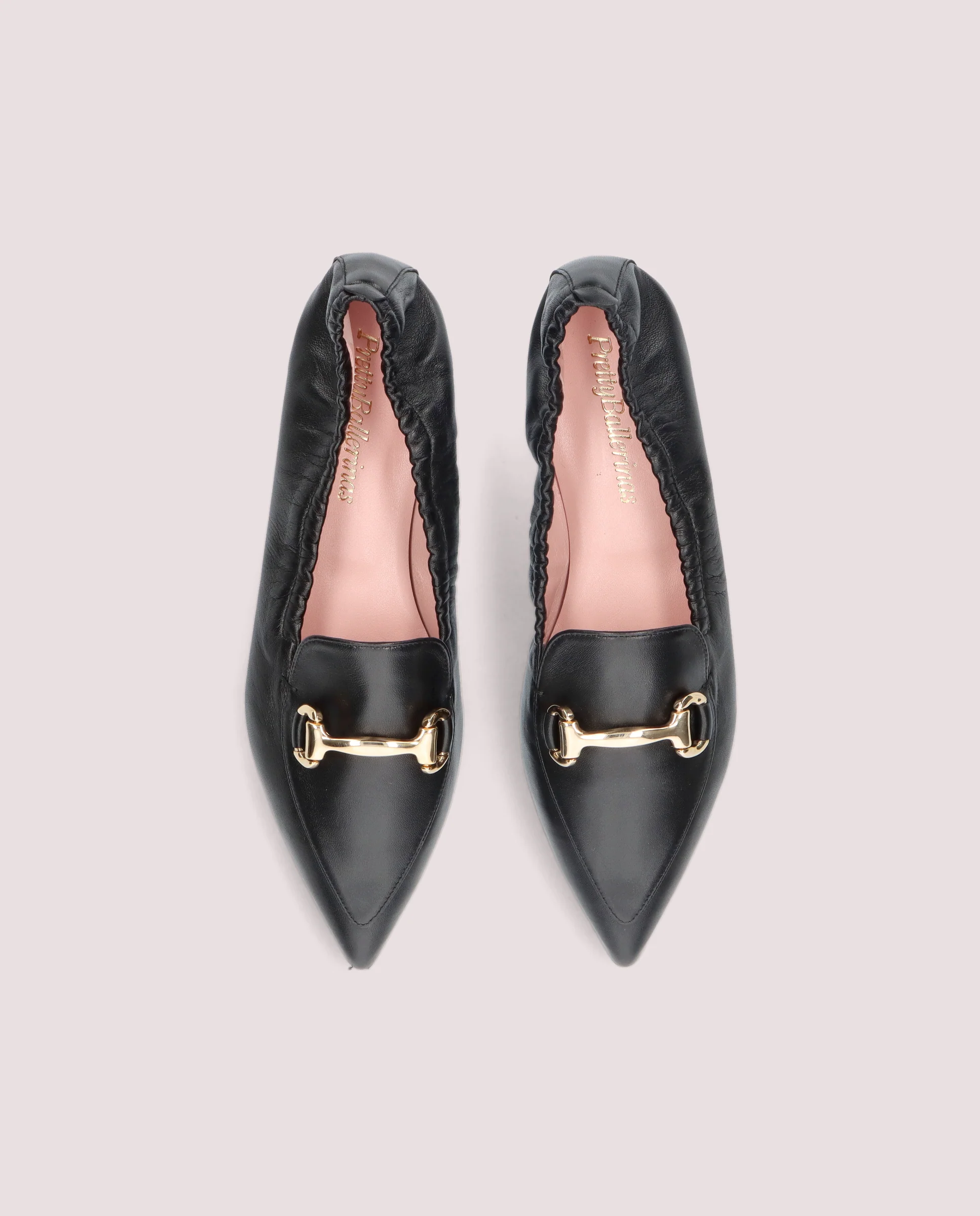 Loafers Ella Negros Piel - Image 2