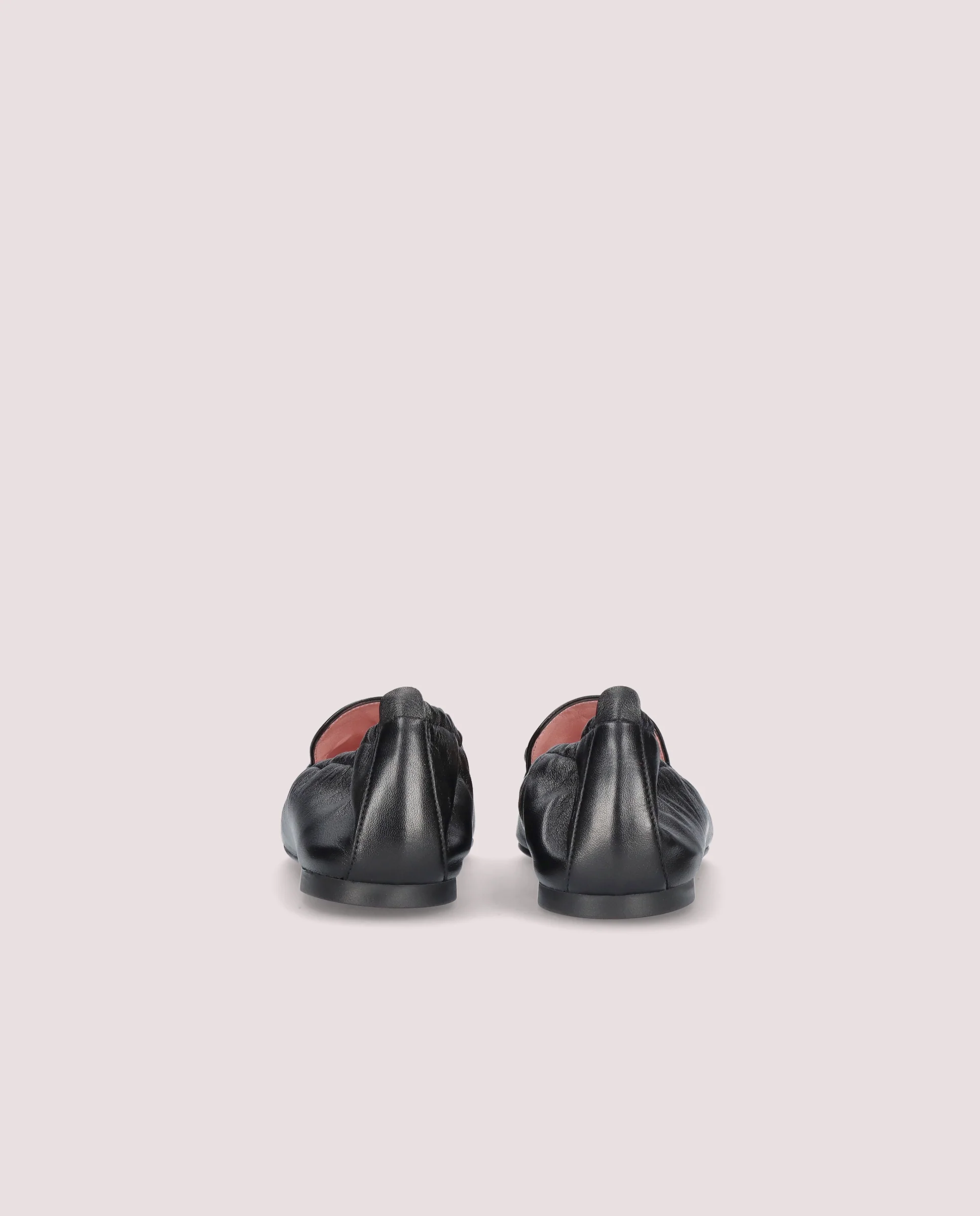 Loafers Ella Negros Piel - Image 4