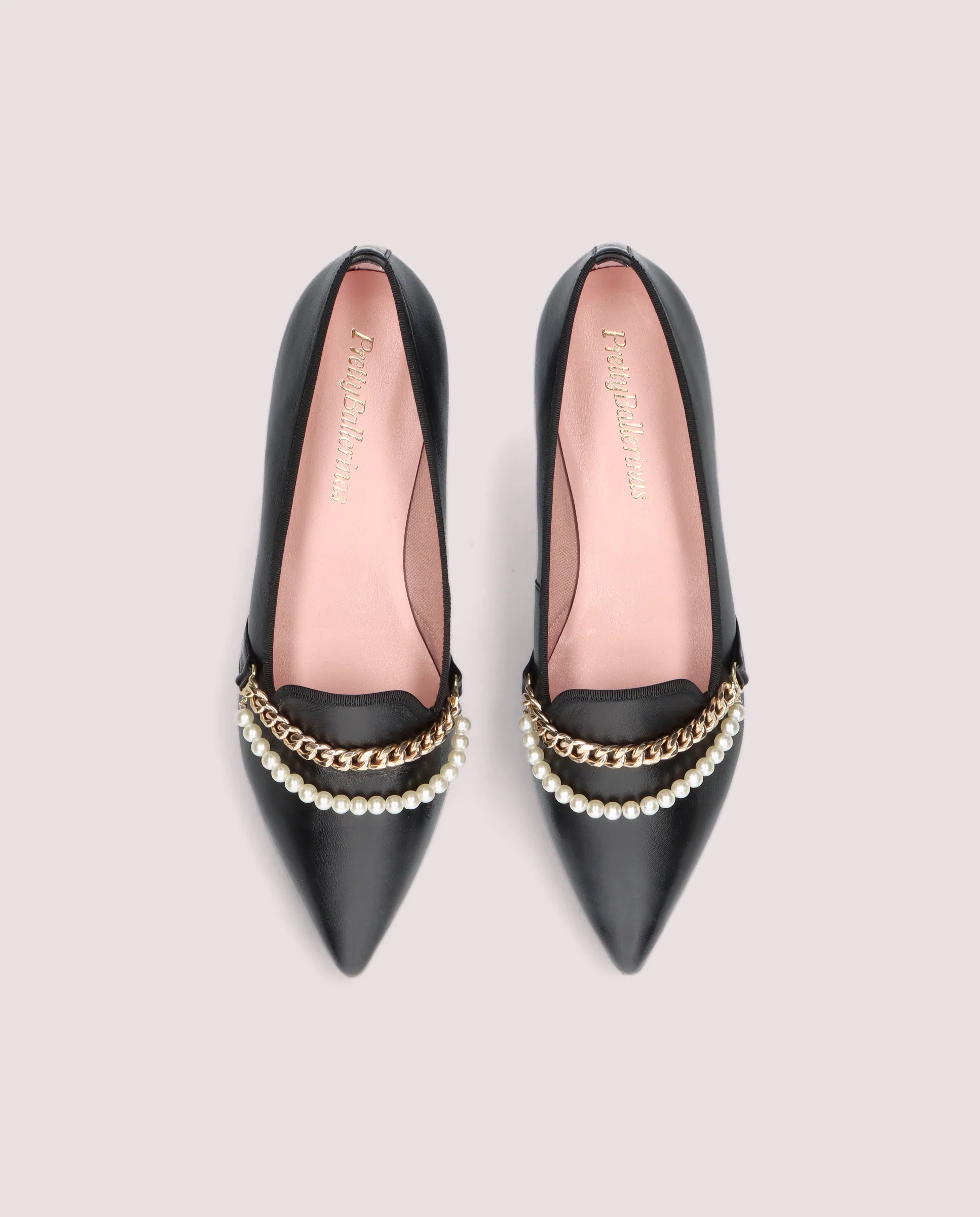 Loafers Ella Negros Piel - Image 2
