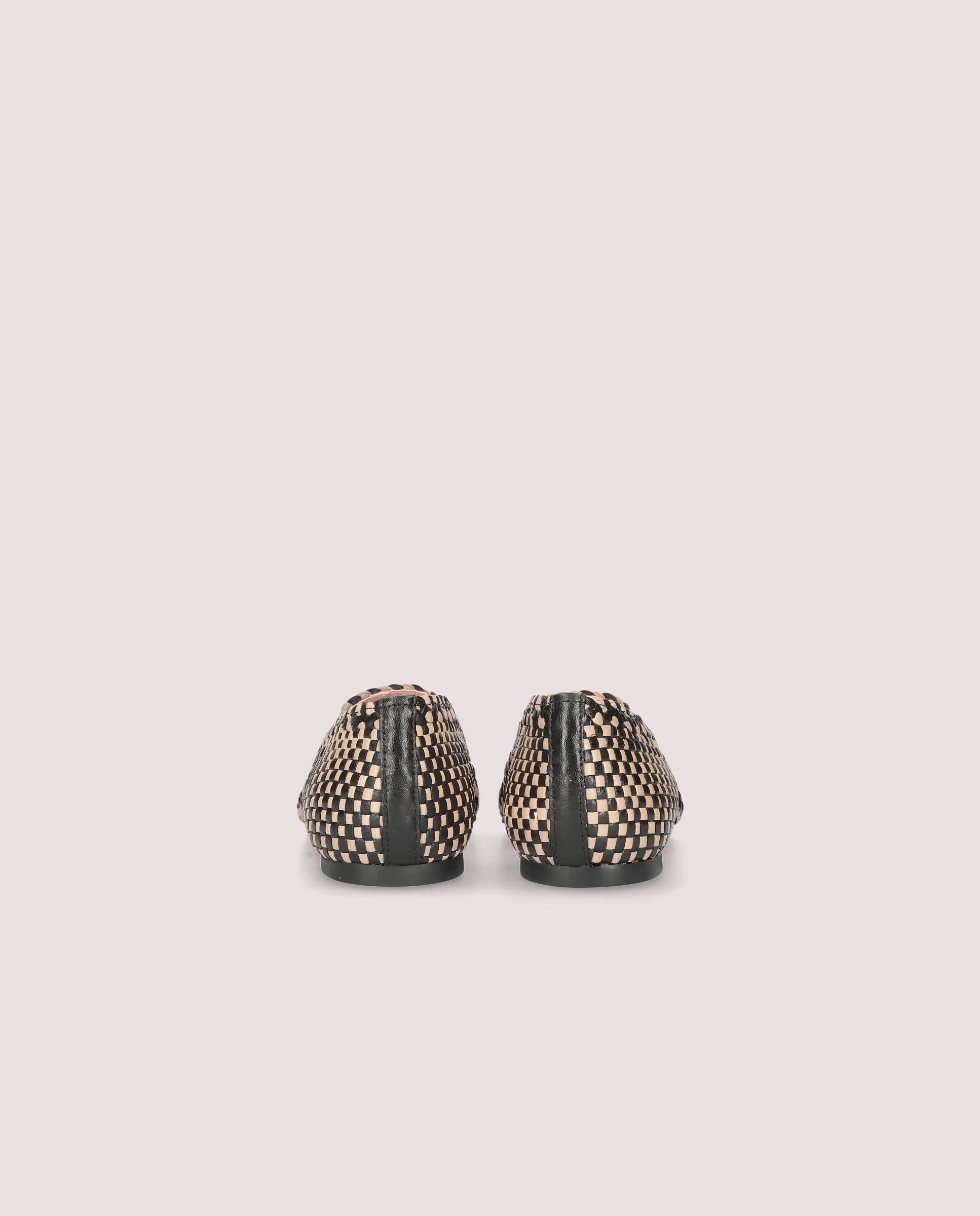 Loafers Ella Negros Piel - Image 4