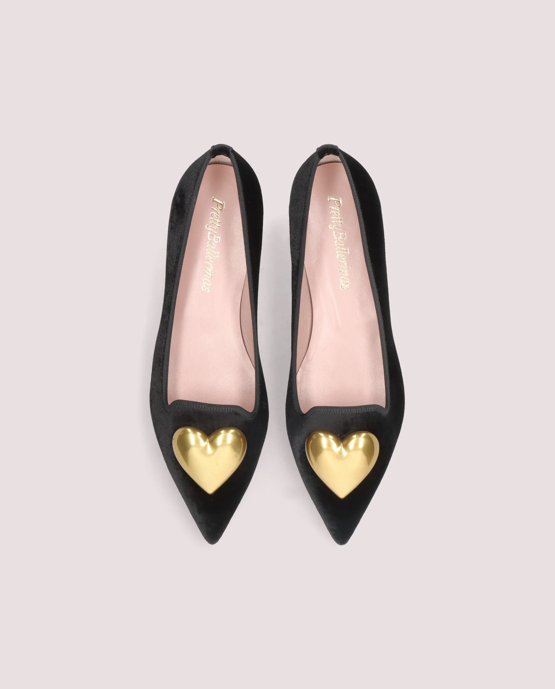 Loafers Ella Negros Tejidos - Image 2