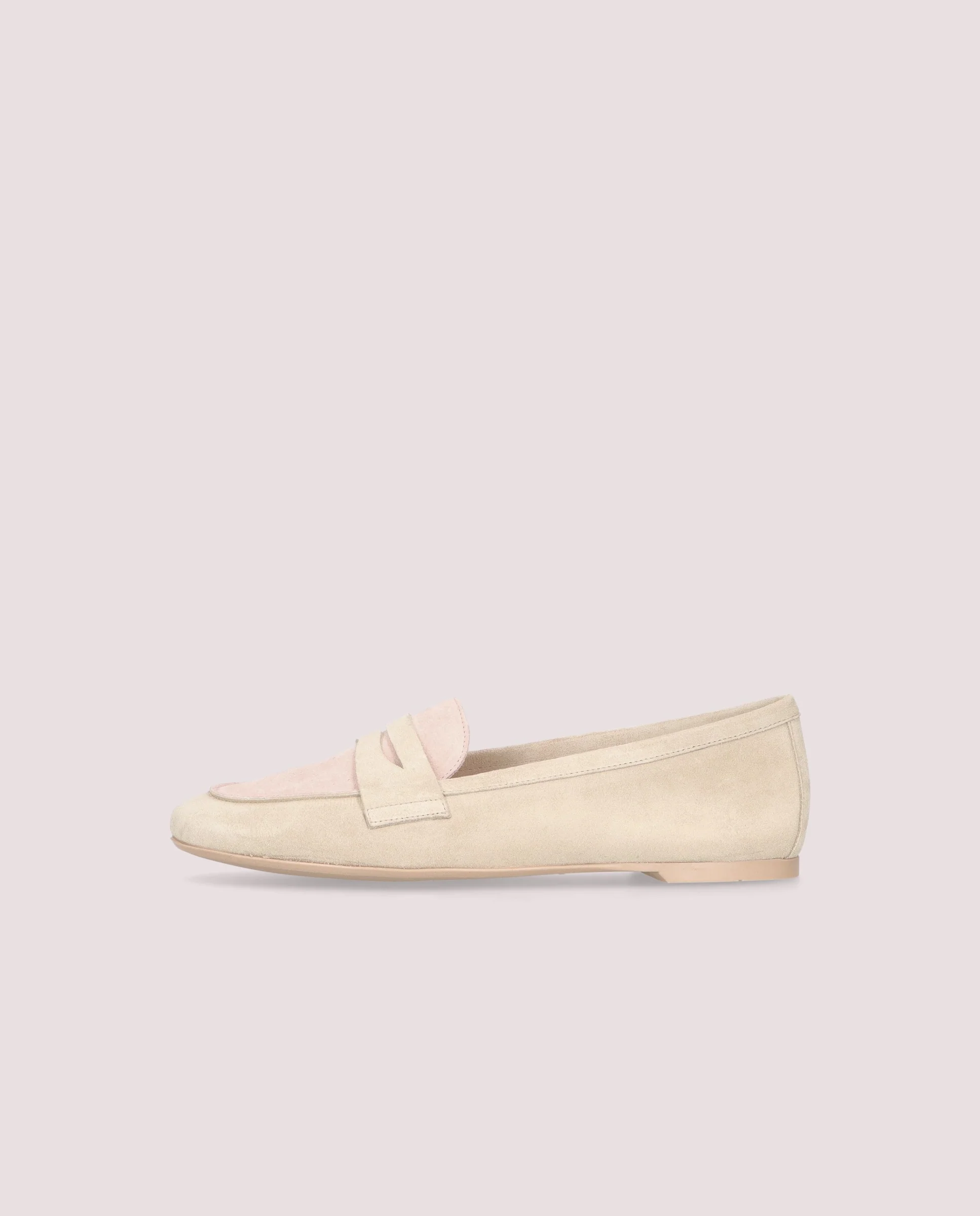Loafers Faye Beiges Ante - Image 3