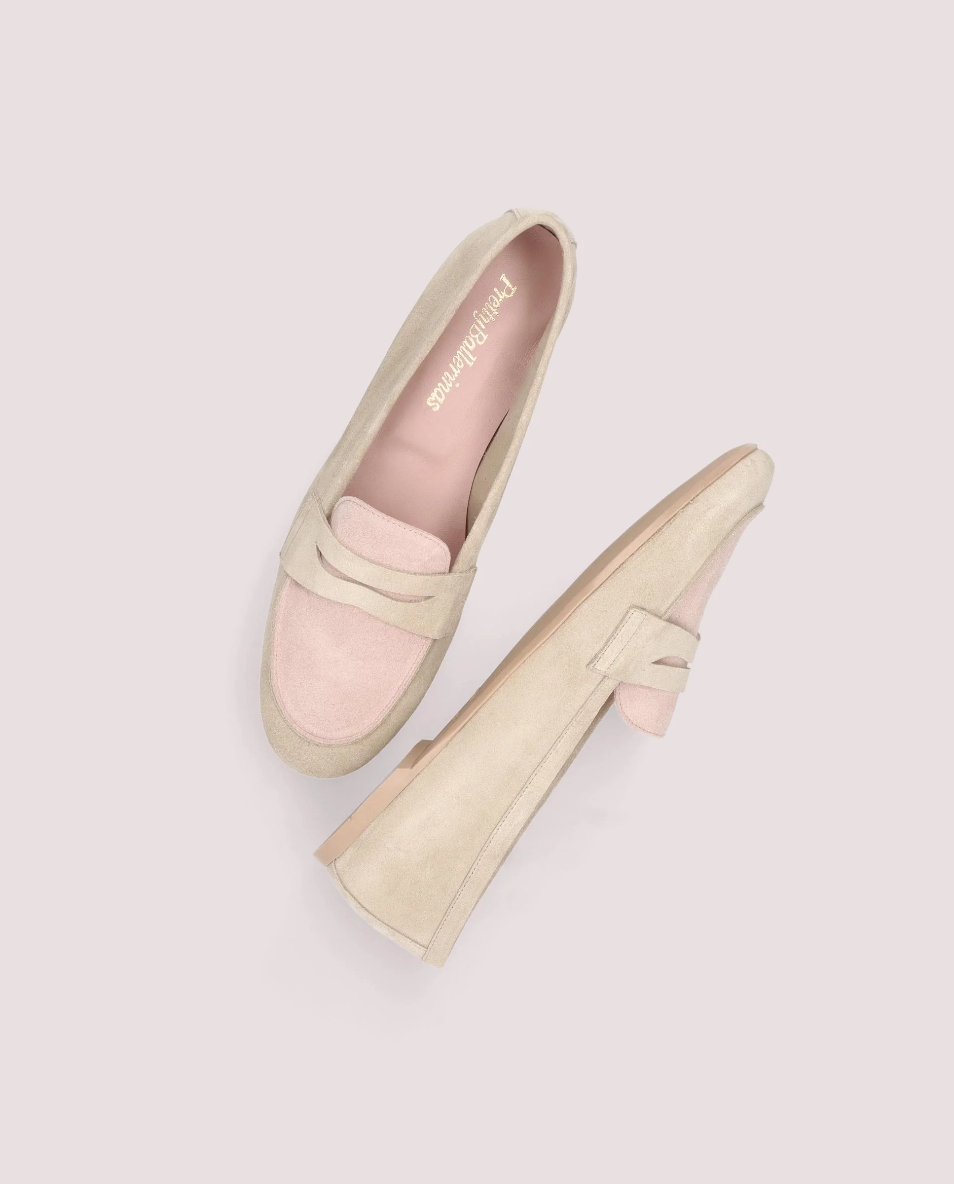 Loafers Faye Beiges Ante - Image 5
