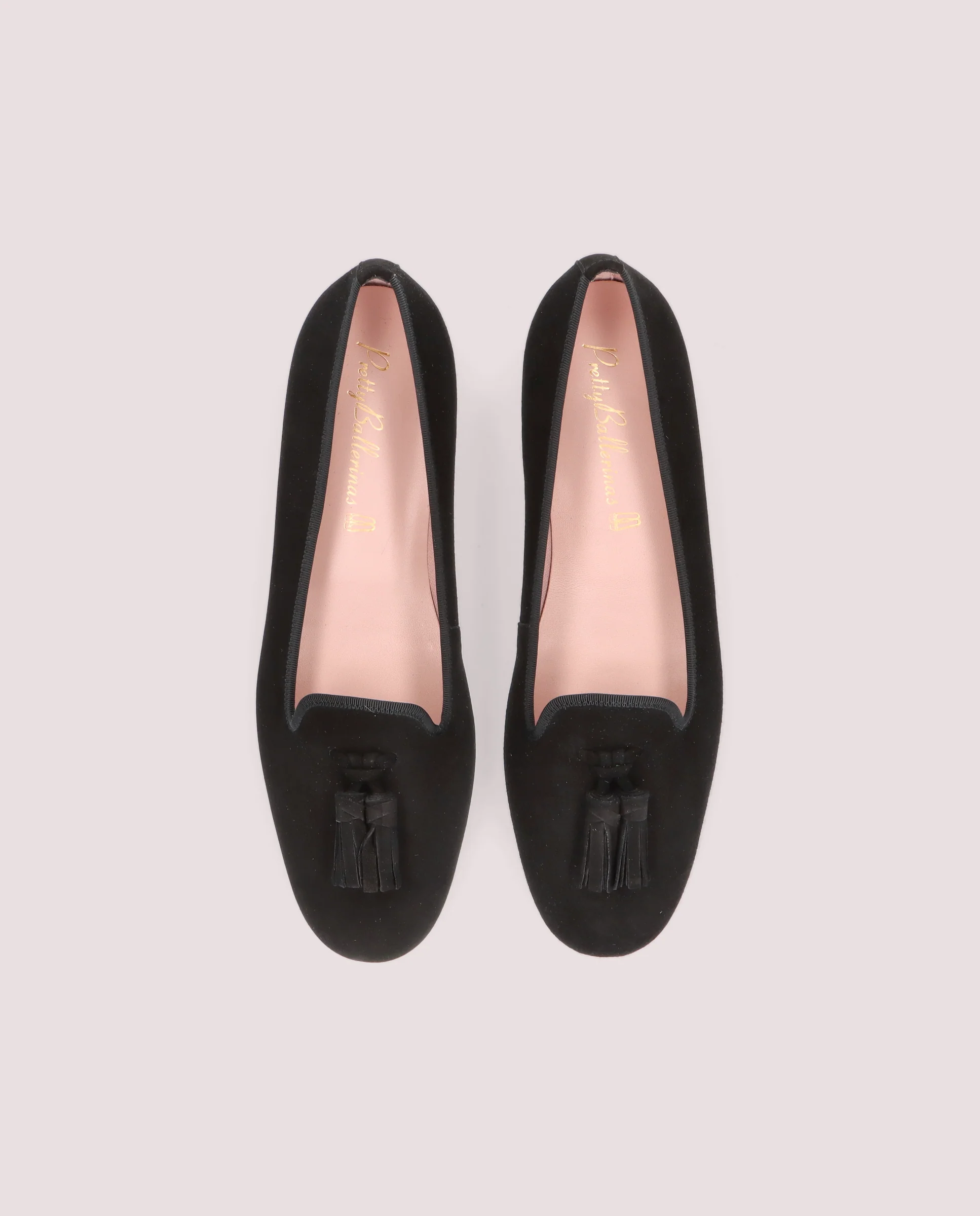 Loafers Faye Negros Ante - Image 3