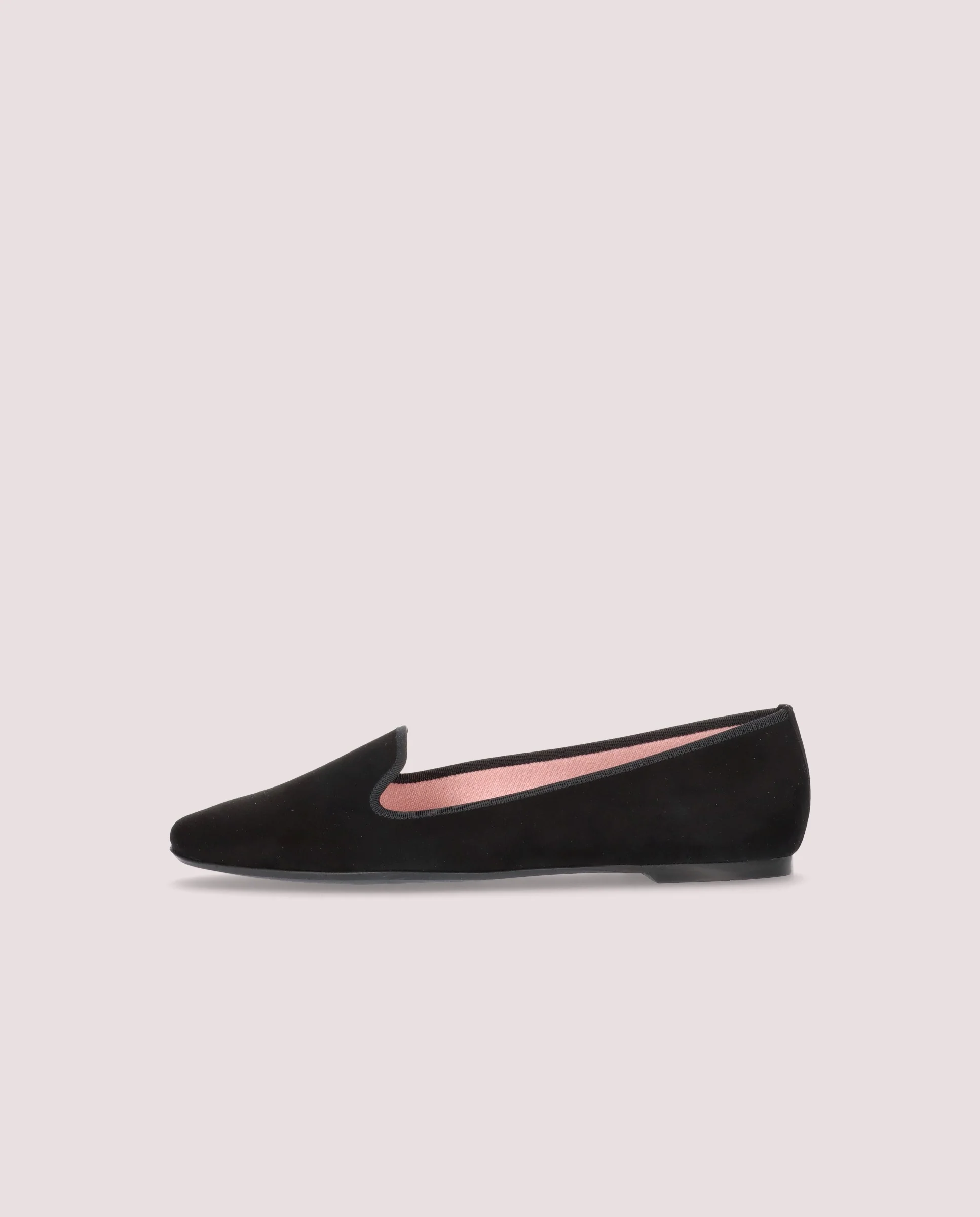 Loafers Faye Negros Ante - Image 3