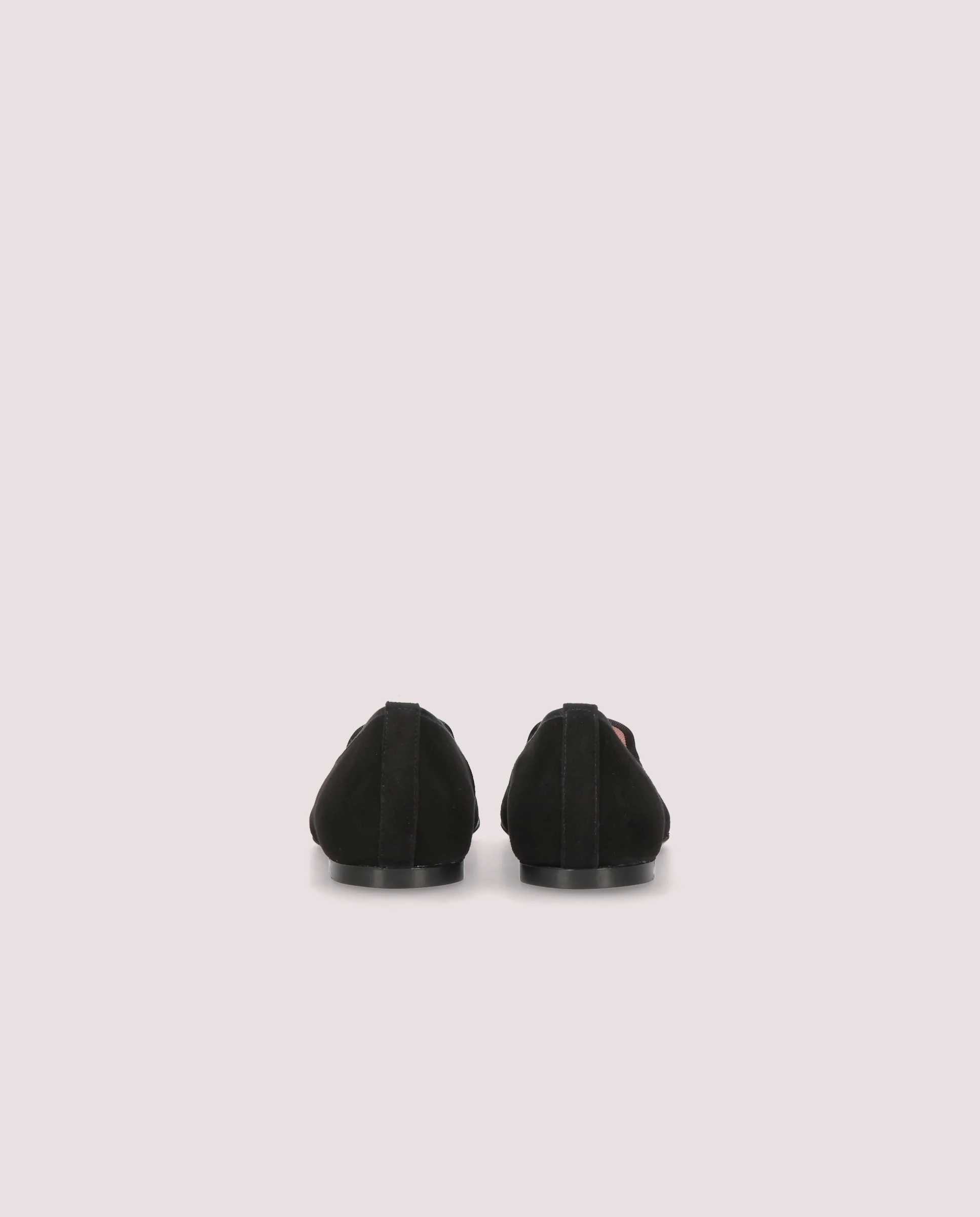 Loafers Faye Negros Ante - Image 4