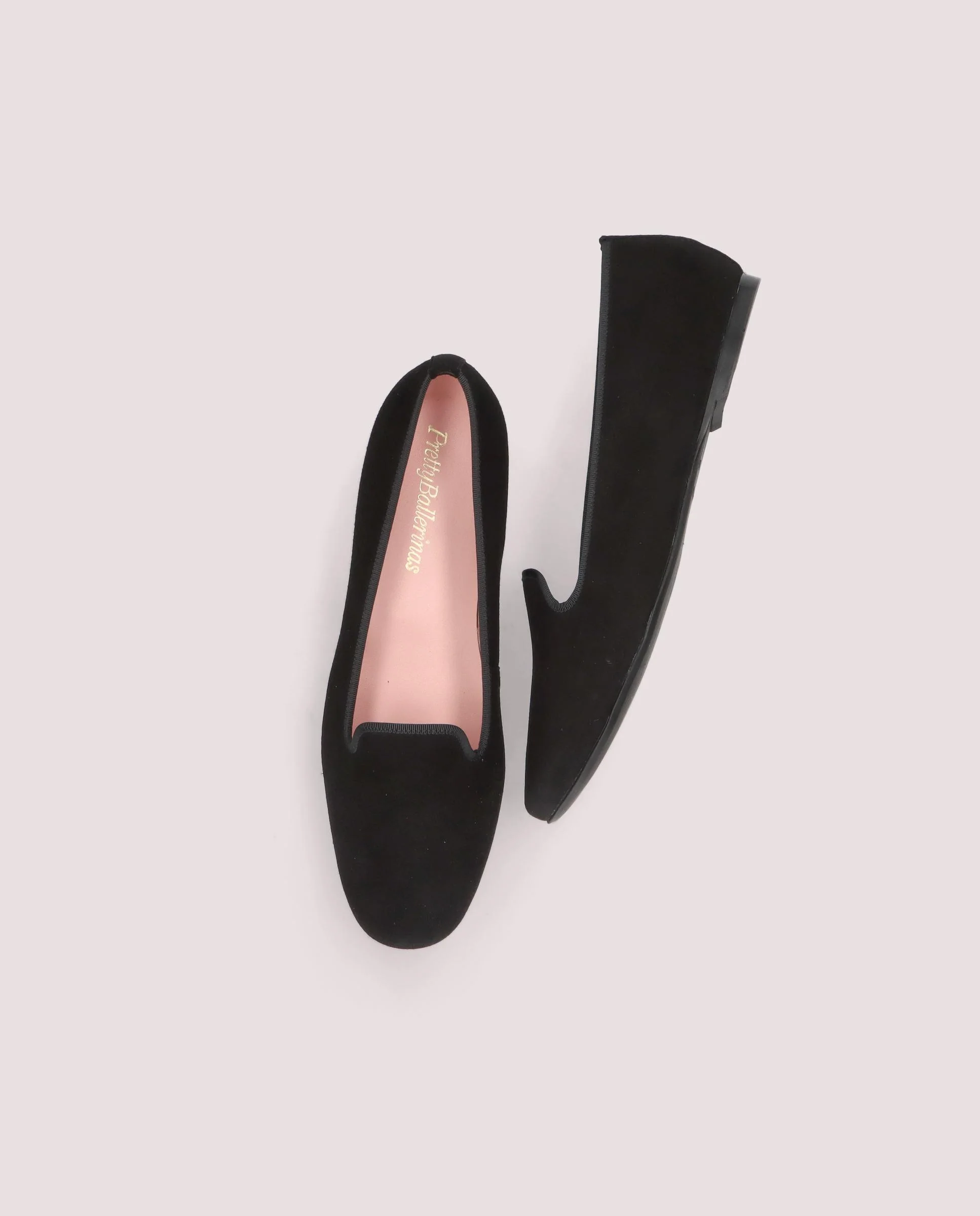 Loafers Faye Negros Ante - Image 5
