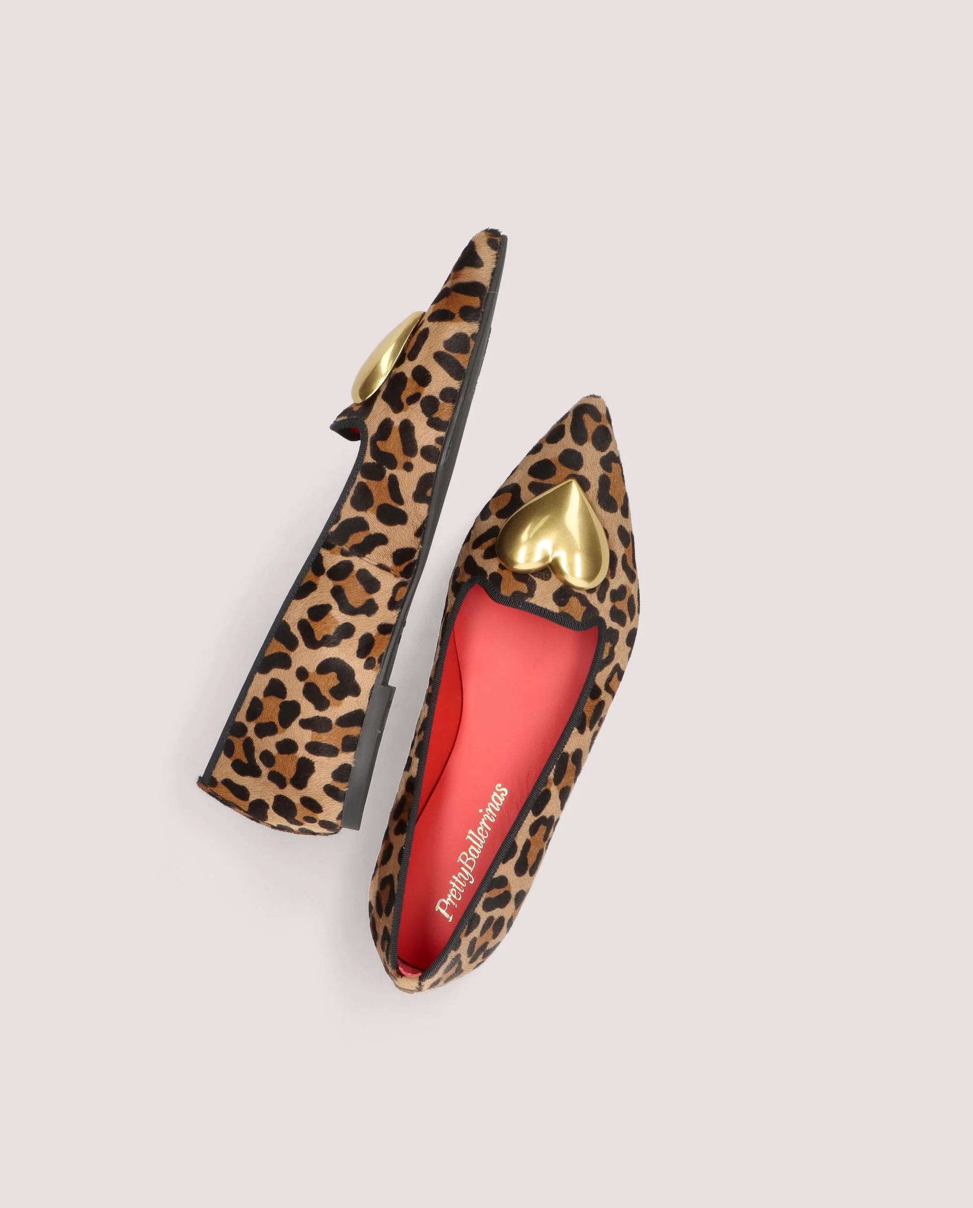 Loafers Paris Animal print Poni - Image 5