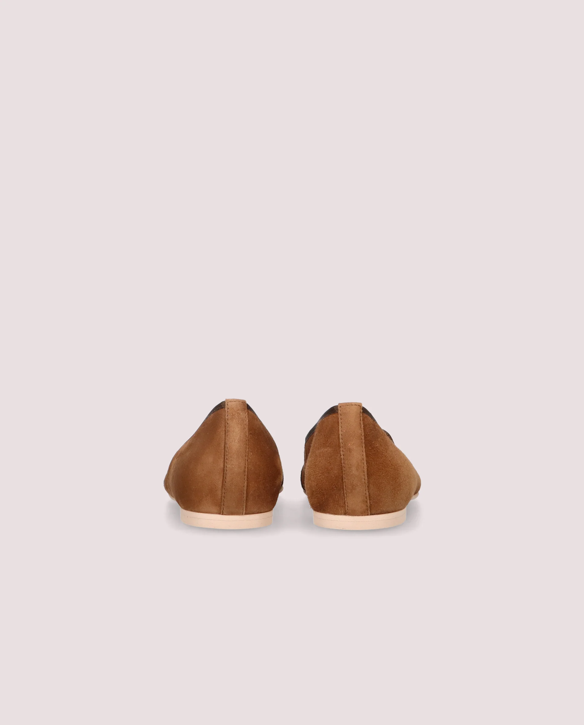 Loafers Paris Marrones Ante - Image 4