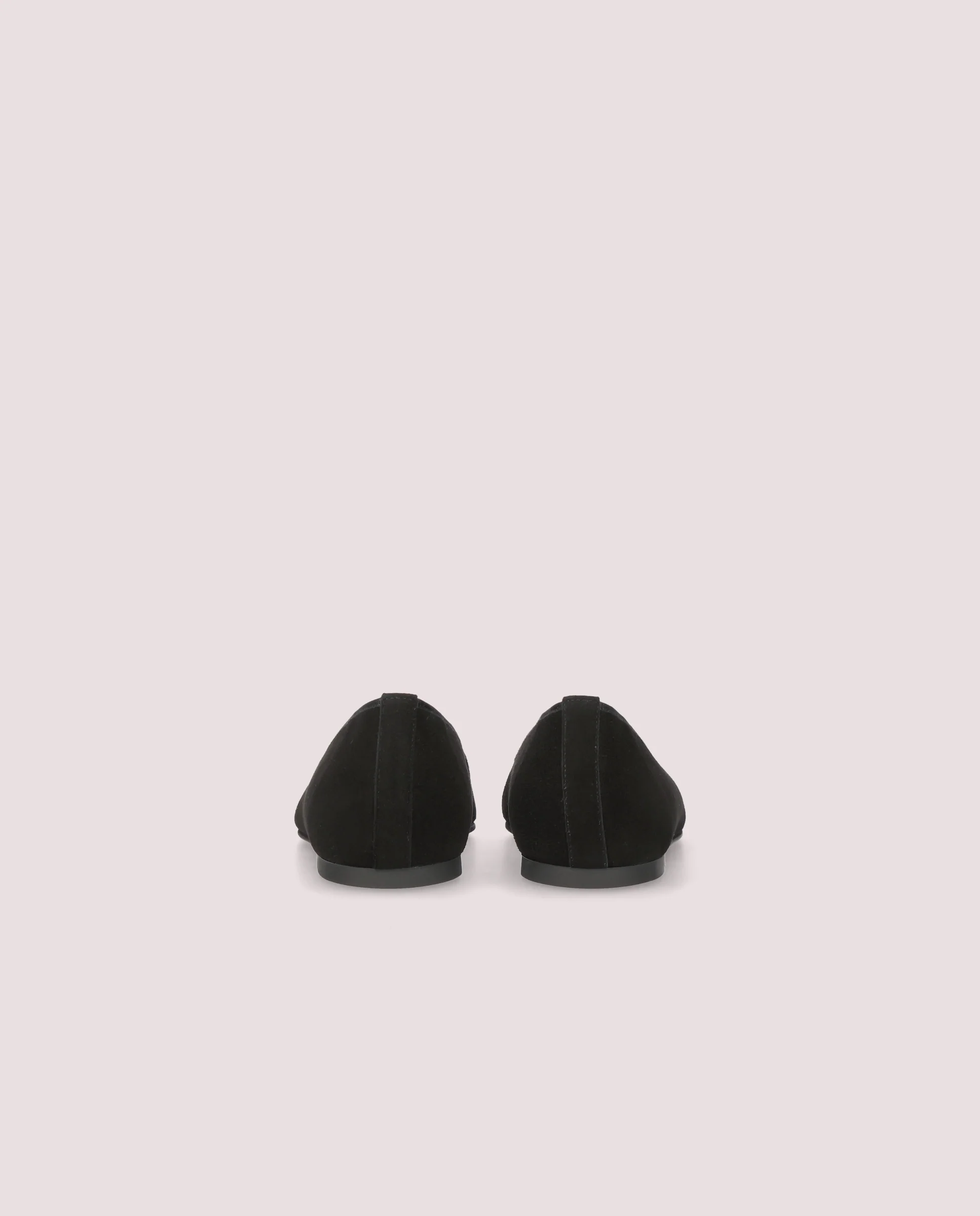 Loafers Paris Negros Ante - Image 4
