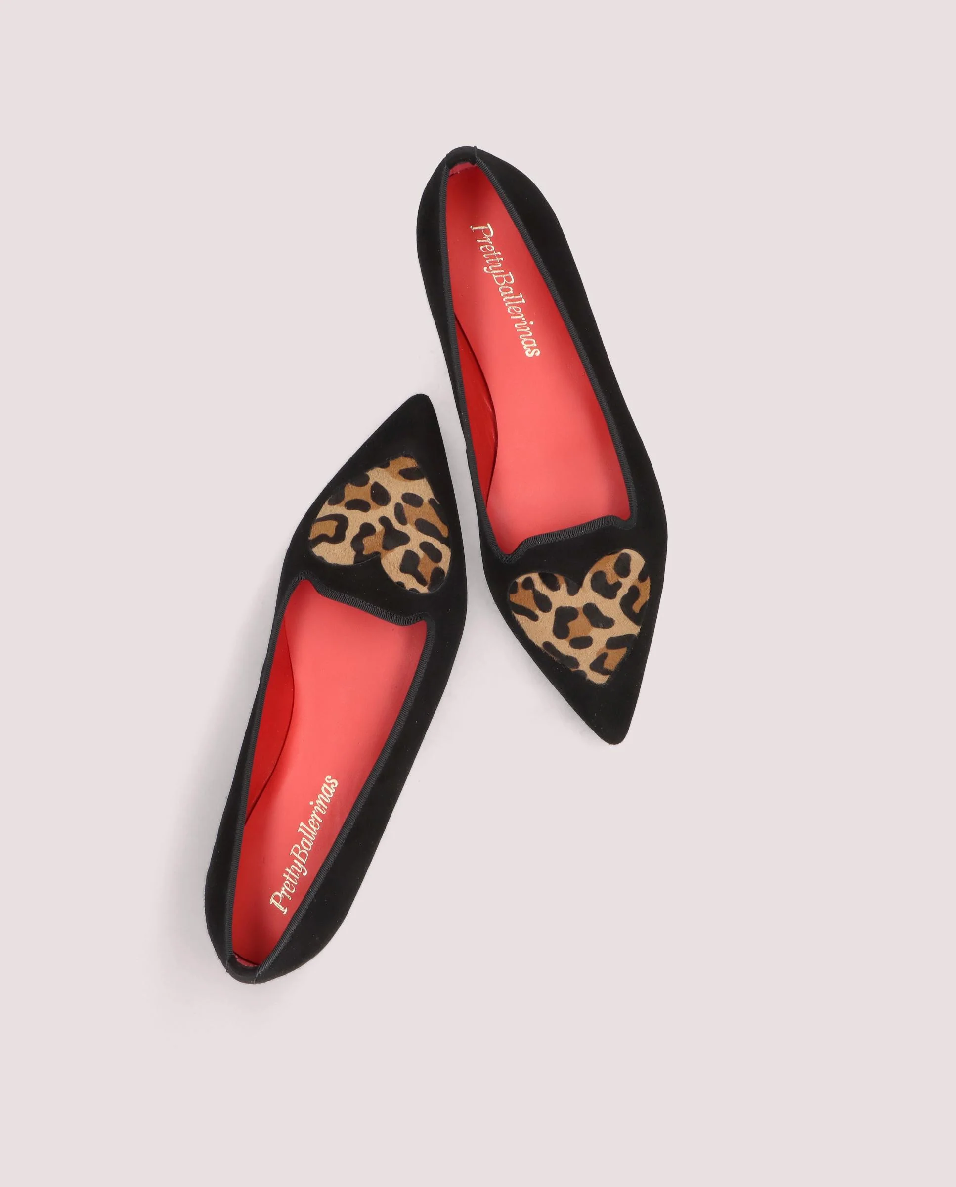 Loafers Paris Negros Ante - Image 5