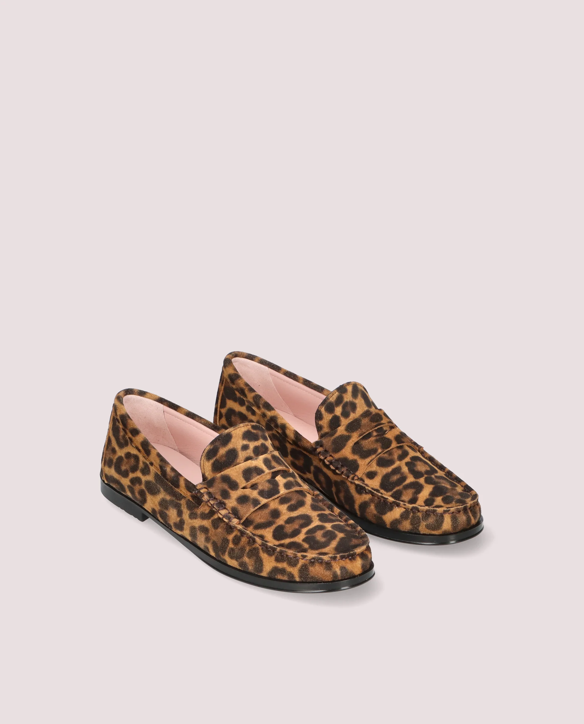 Mocasines Josephine Animal print Ante
