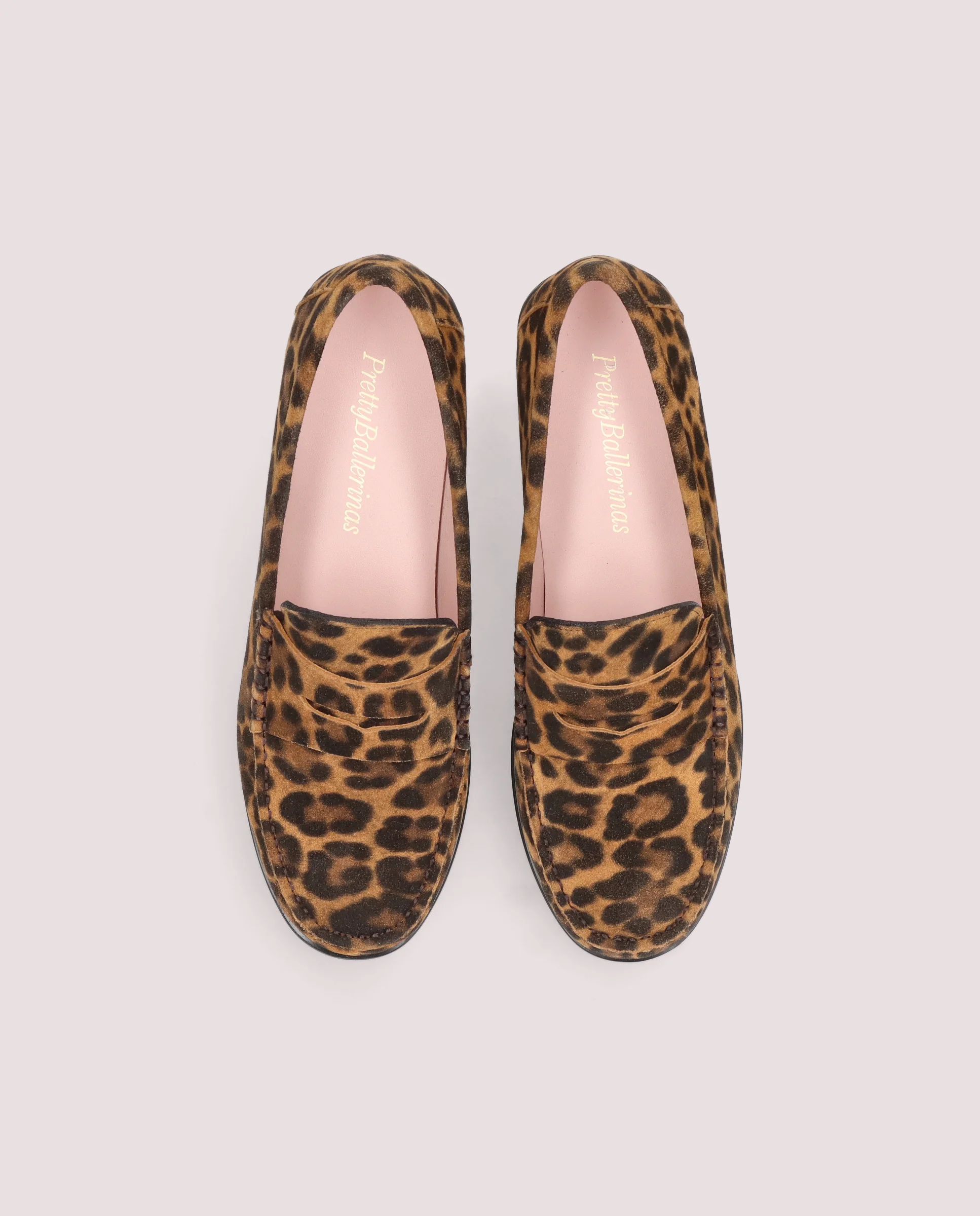 Mocasines Josephine Animal print Ante - Image 2