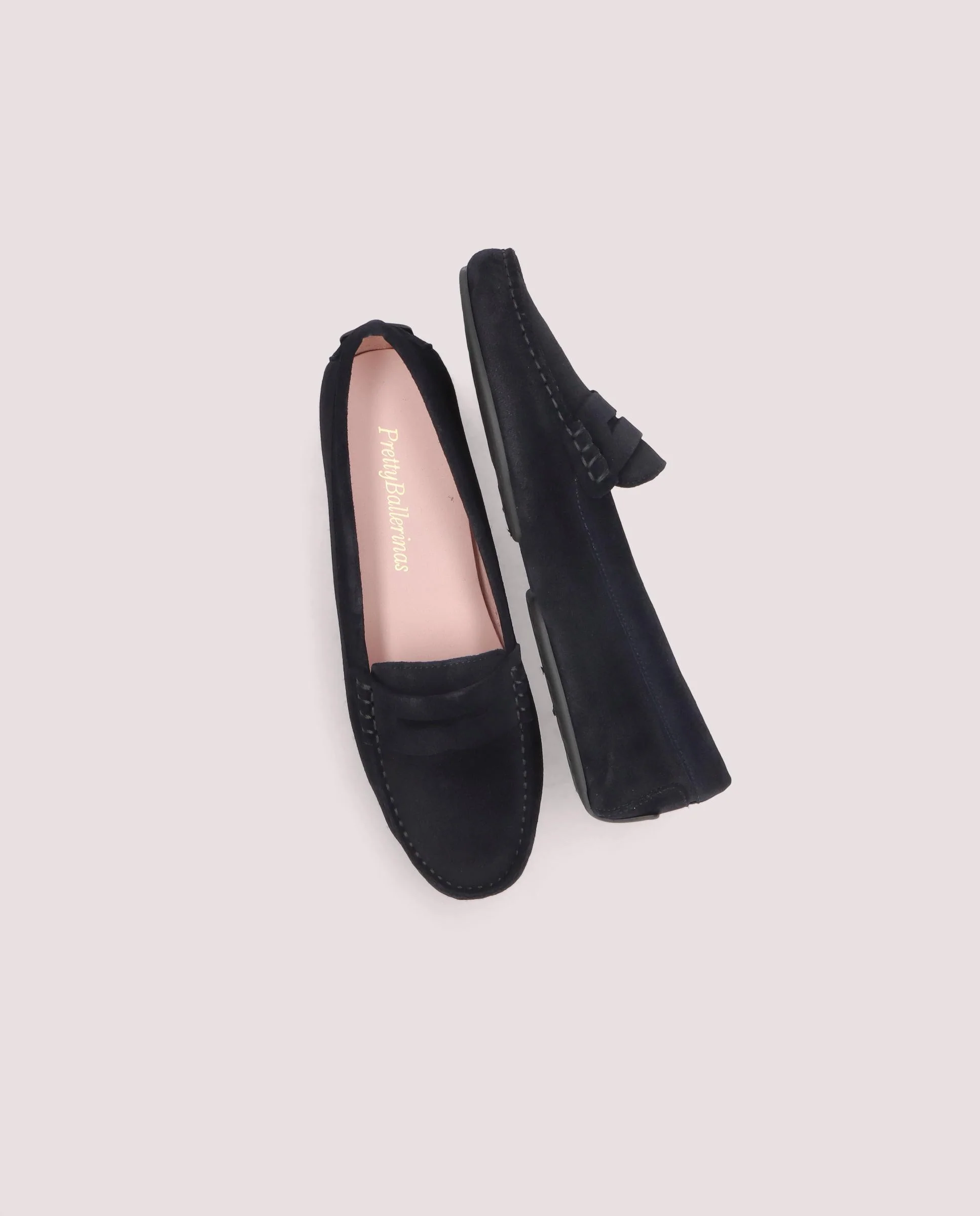 Mocasines Josephine Azules Ante - Image 5