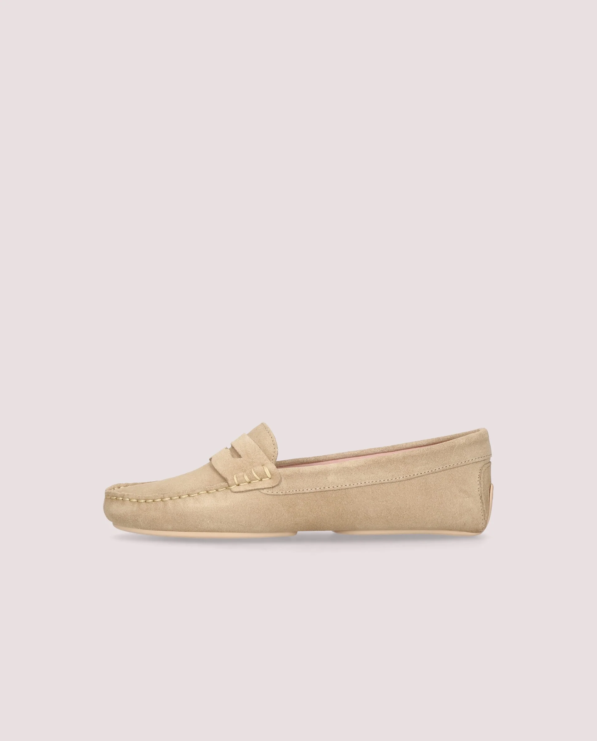 Mocasines Josephine Beiges Ante - Image 3