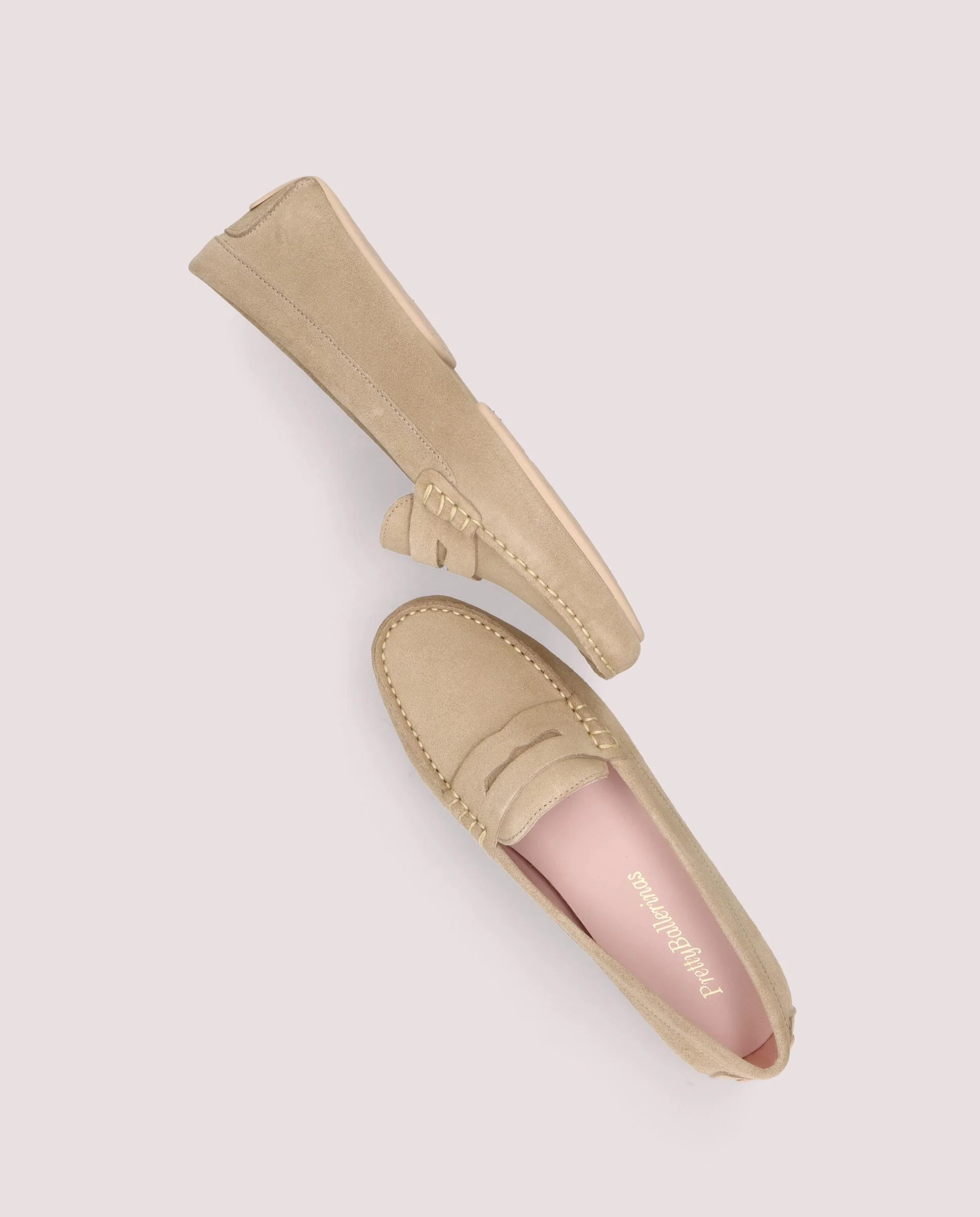 Mocasines Josephine Beiges Ante - Image 5