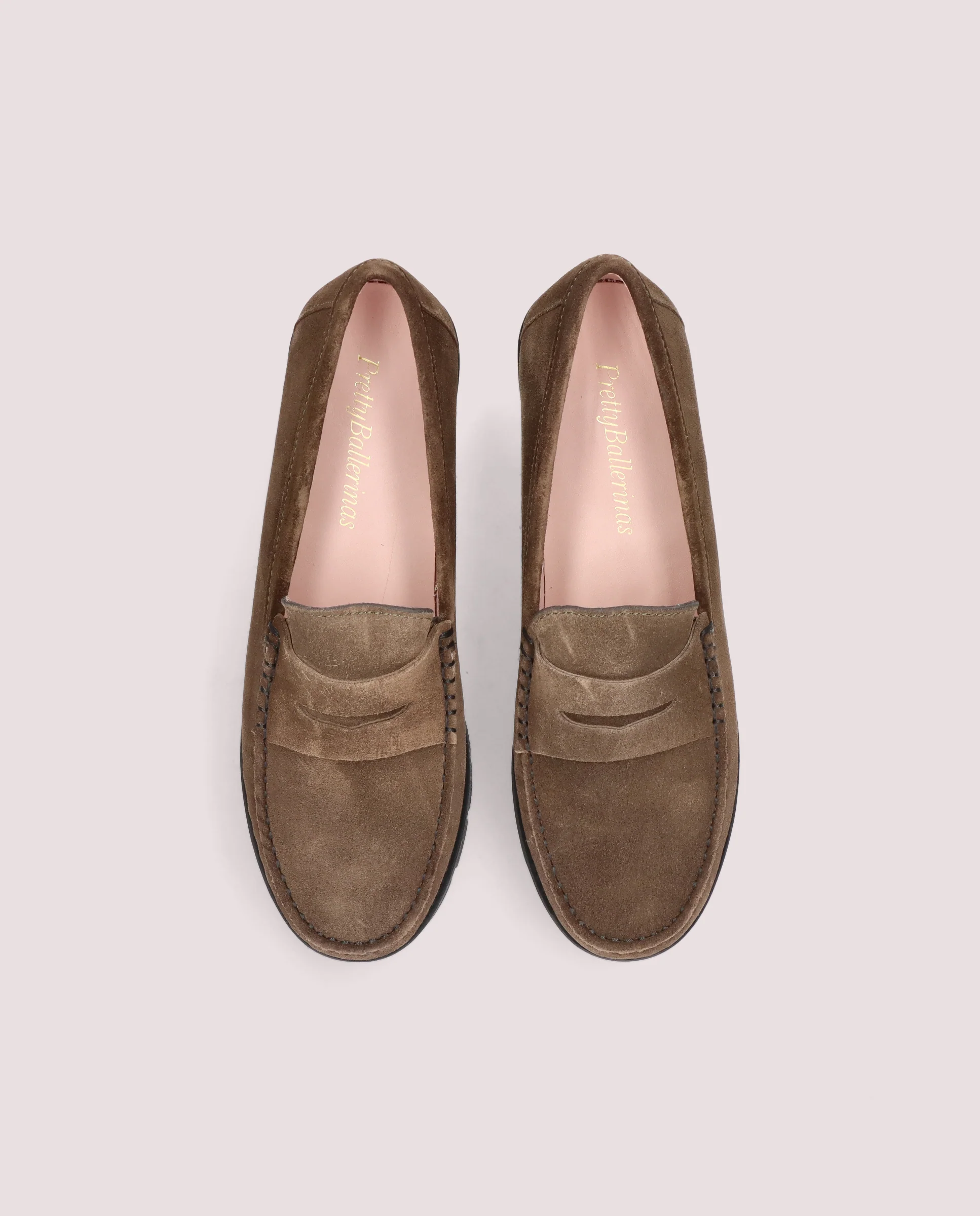 Mocasines Josephine Beiges Ante - Image 2
