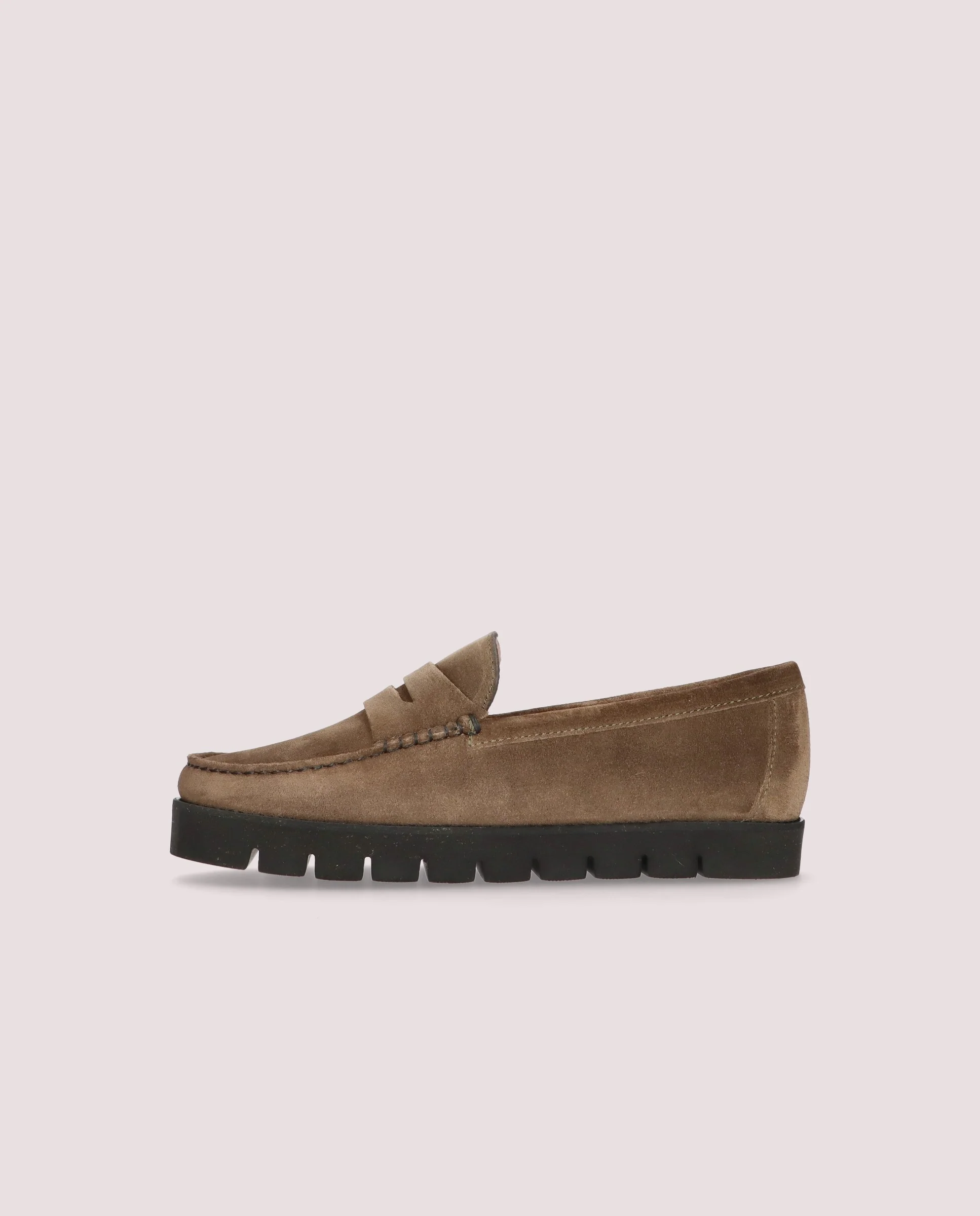 Mocasines Josephine Beiges Ante - Image 3
