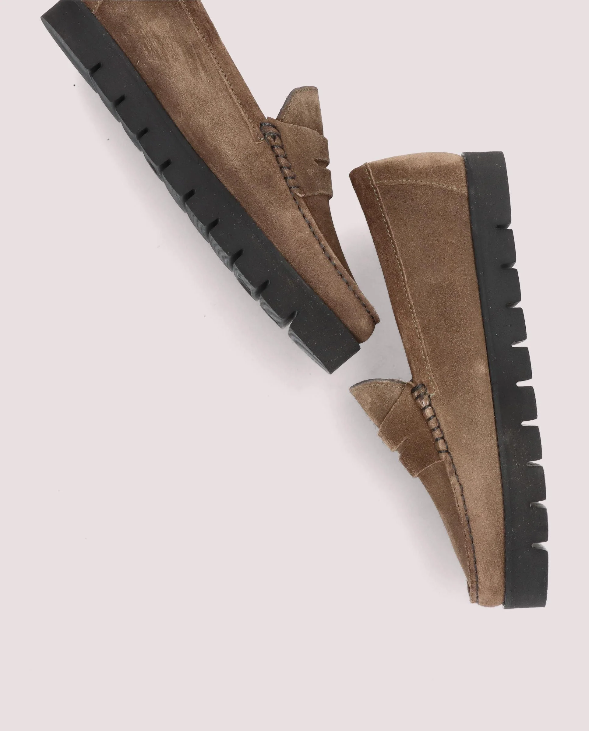Mocasines Josephine Beiges Ante - Image 4